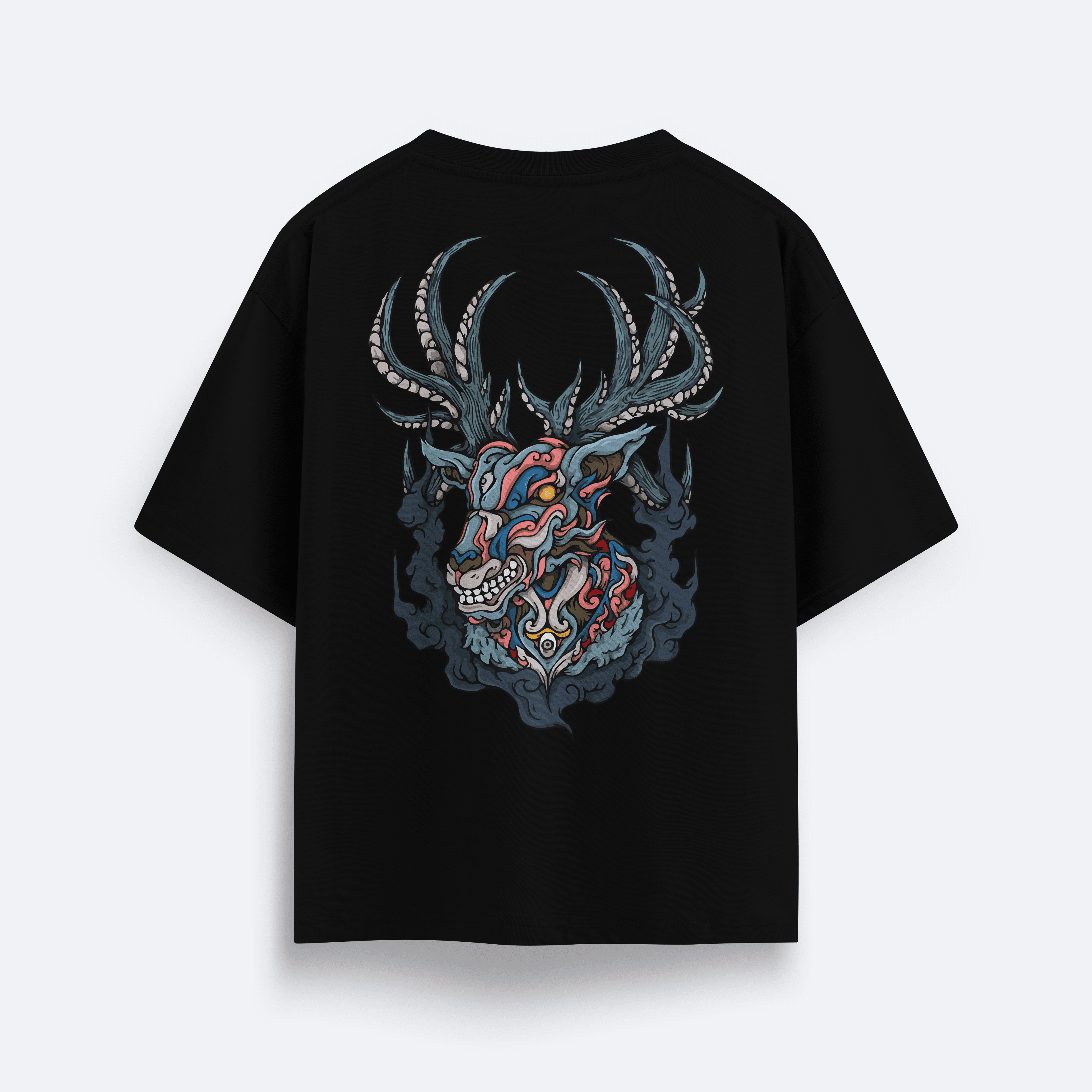Armors Oversize Sanggira Unisex T-shirt