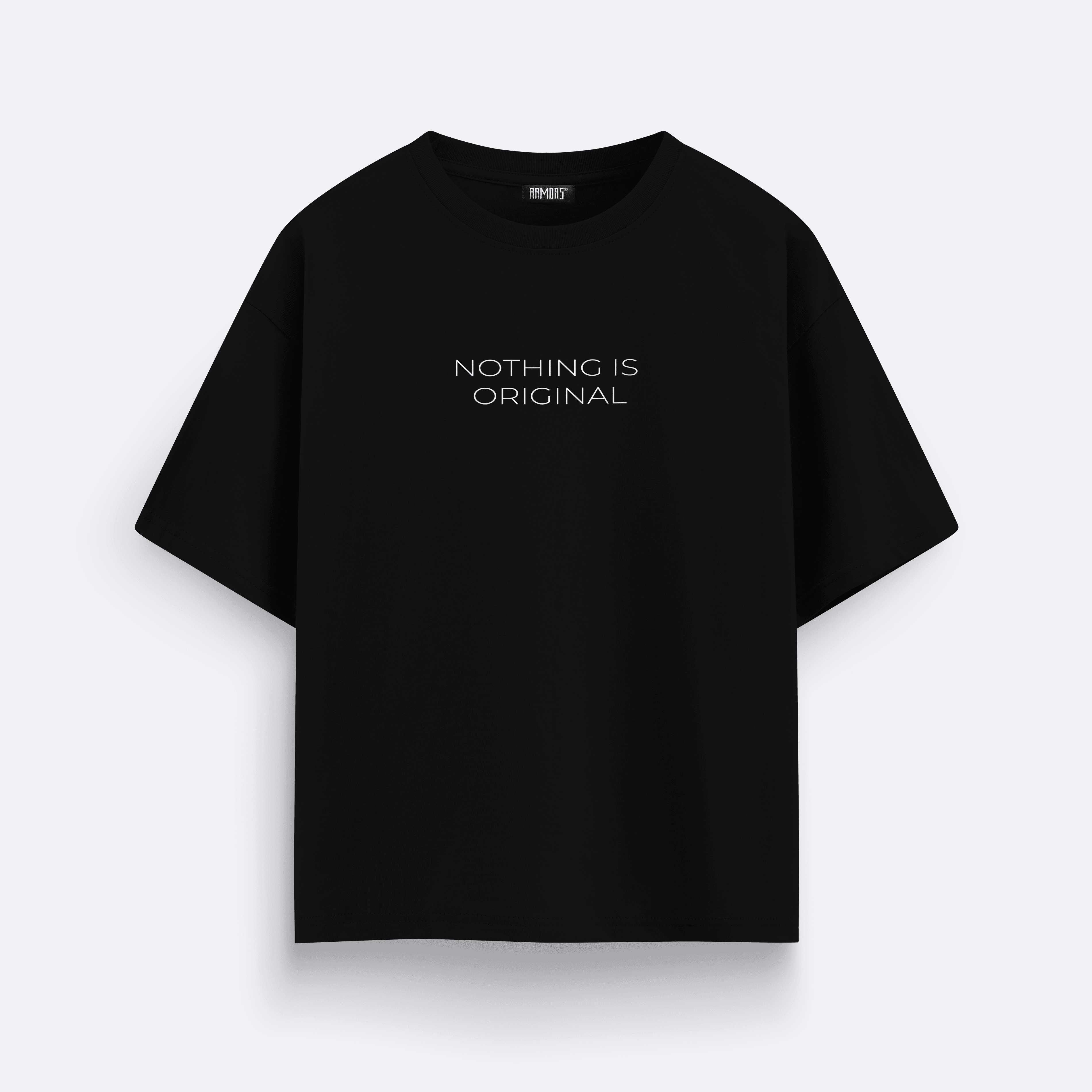 Armors Oversize Break Rules Unisex T-shirt