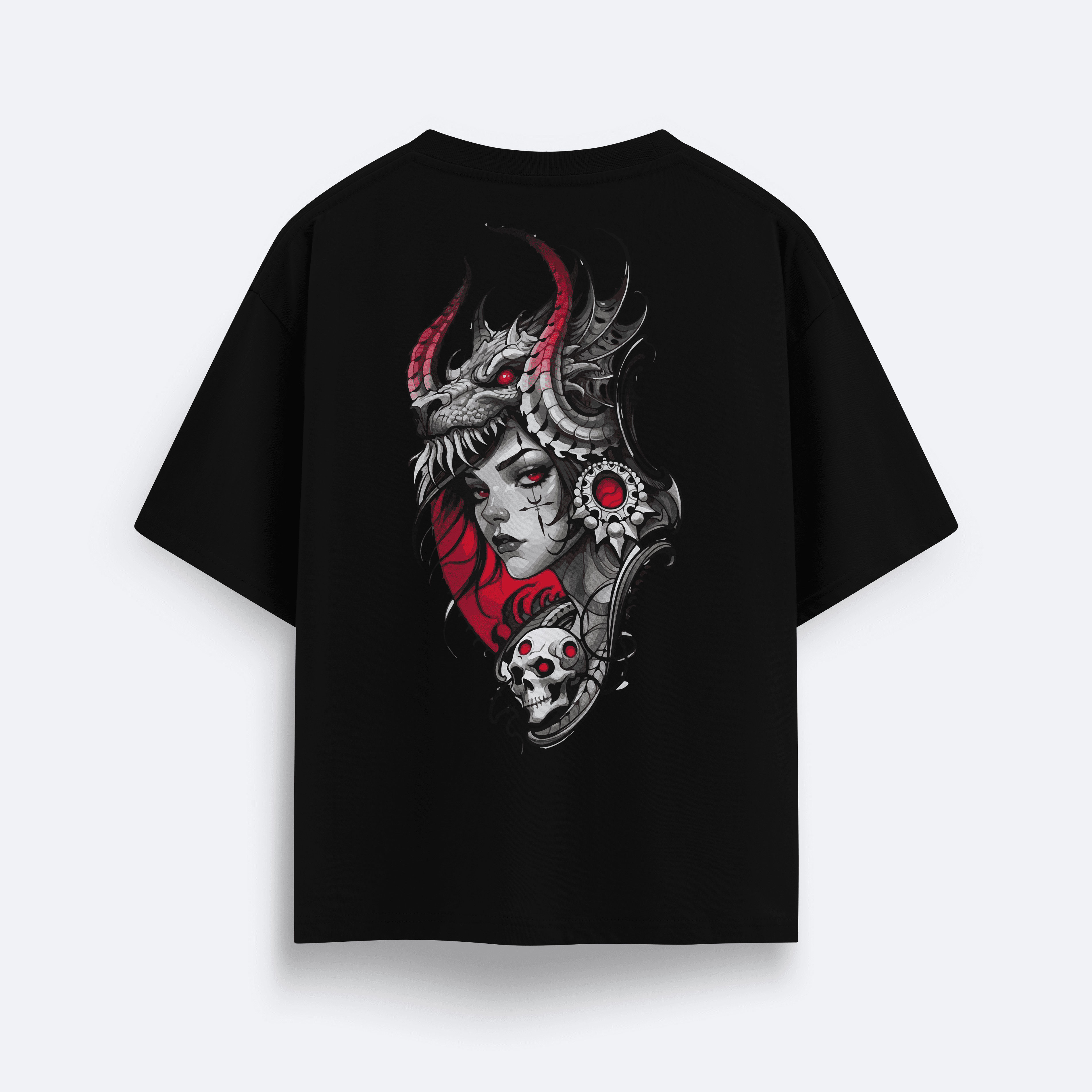 Armors Oversize Geneeya Unisex T-shirt