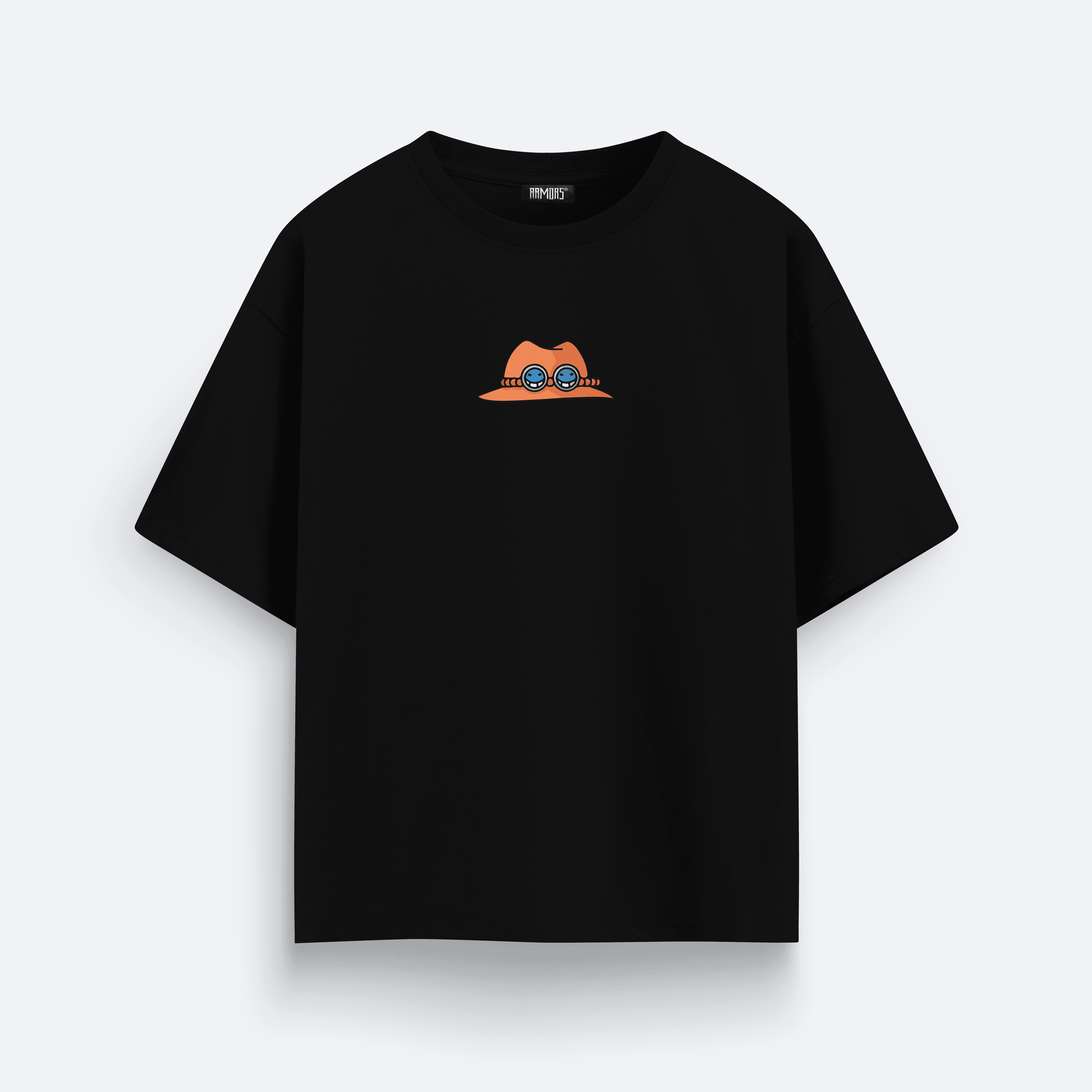 Armors Oversize One Piece Unisex T-shirt
