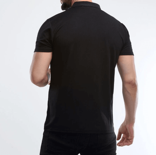 Dry Touch Polo Yaka Tişört
