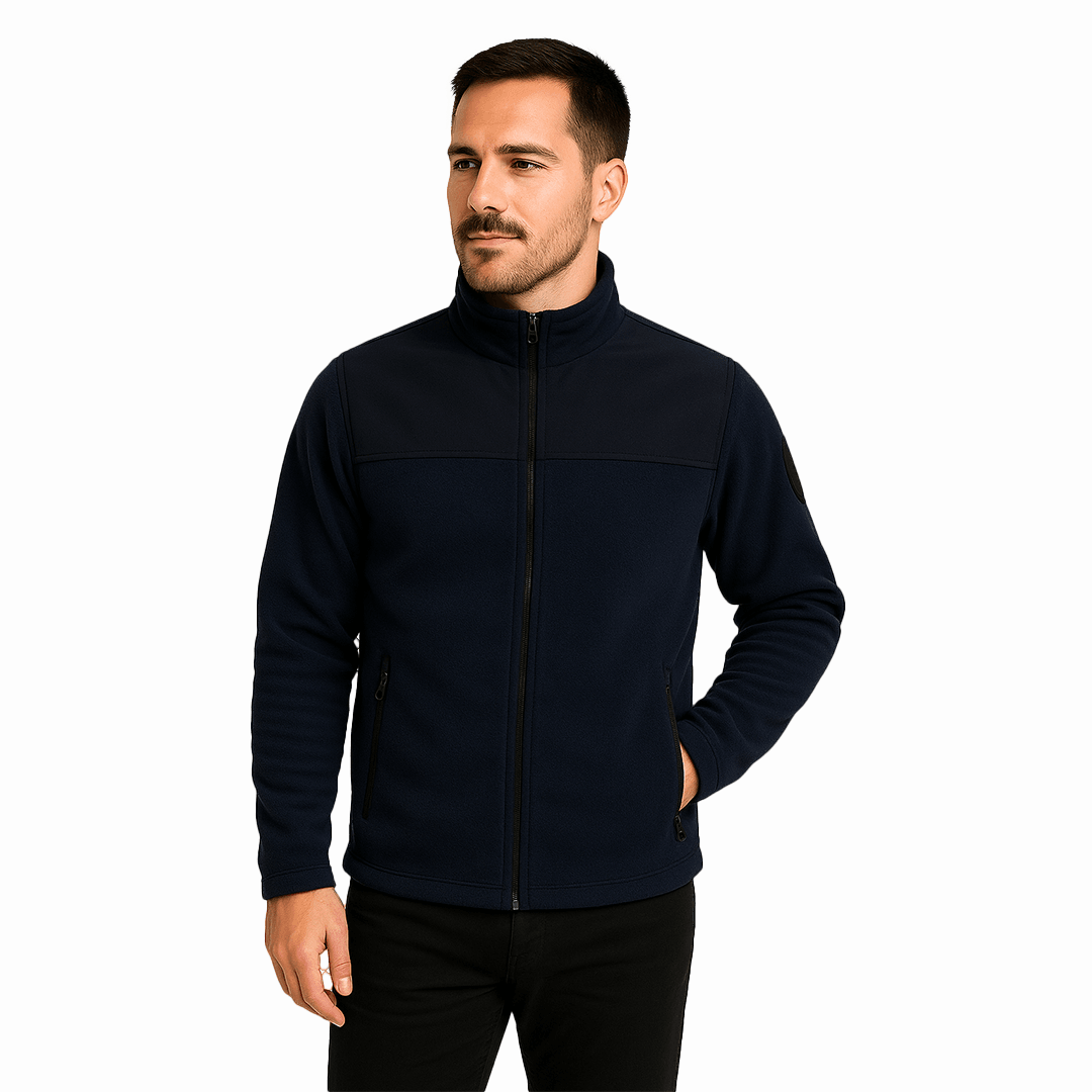 Softshelli Polar Mont 3 Cepli - Lacivert