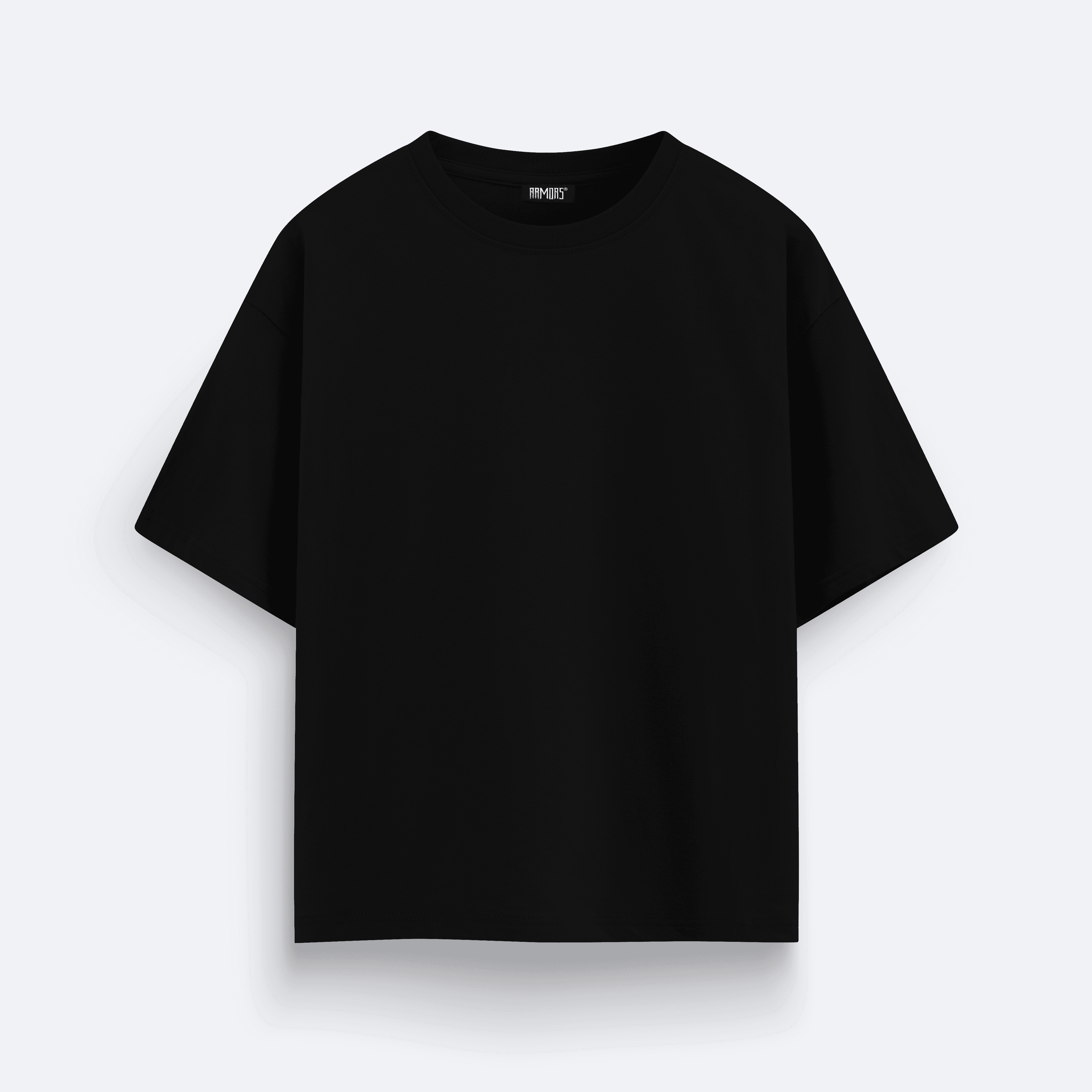 Armors Oversize Basic Unisex T-shirt