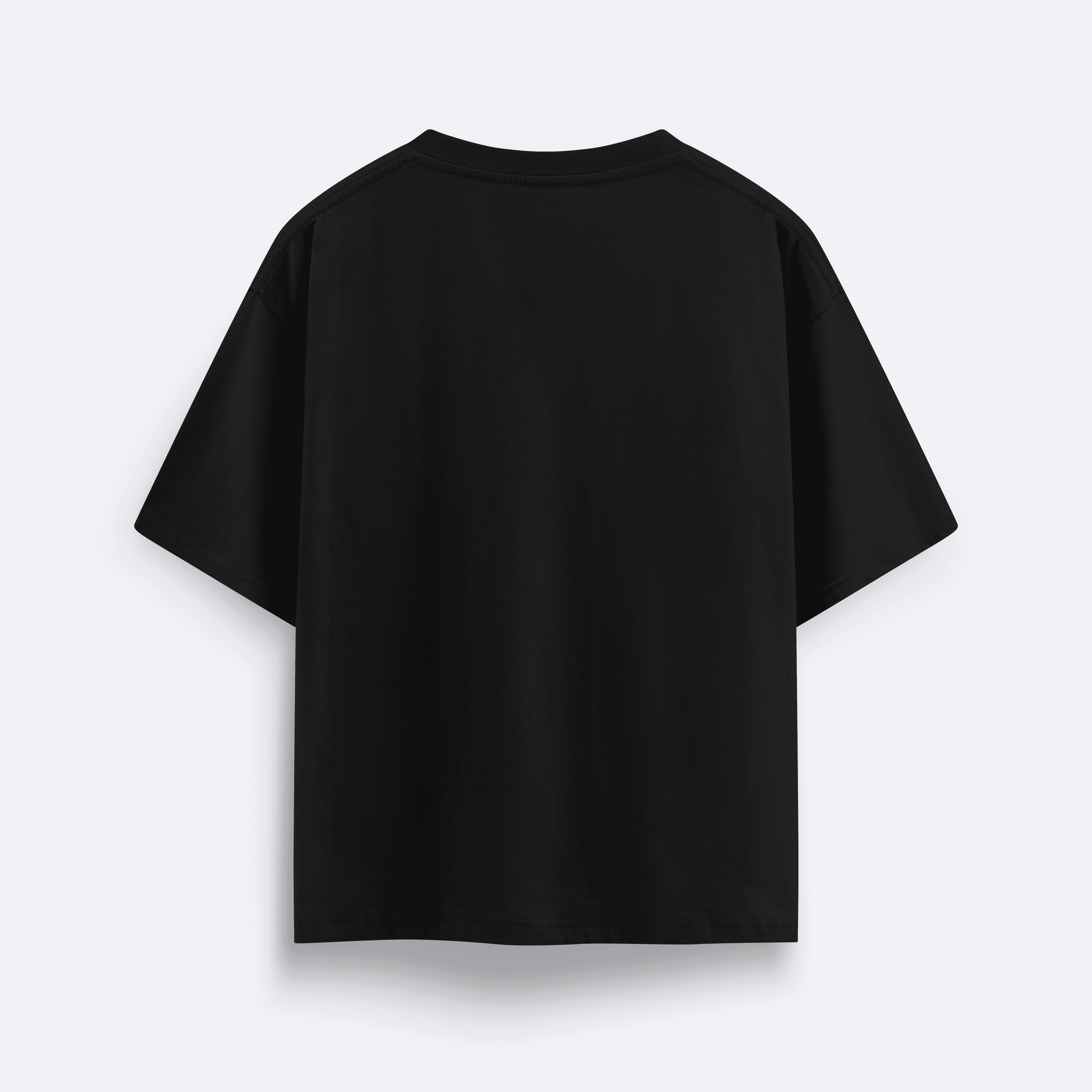 Armors Oversize Dont be Afraid to Fall Unisex T-shirt