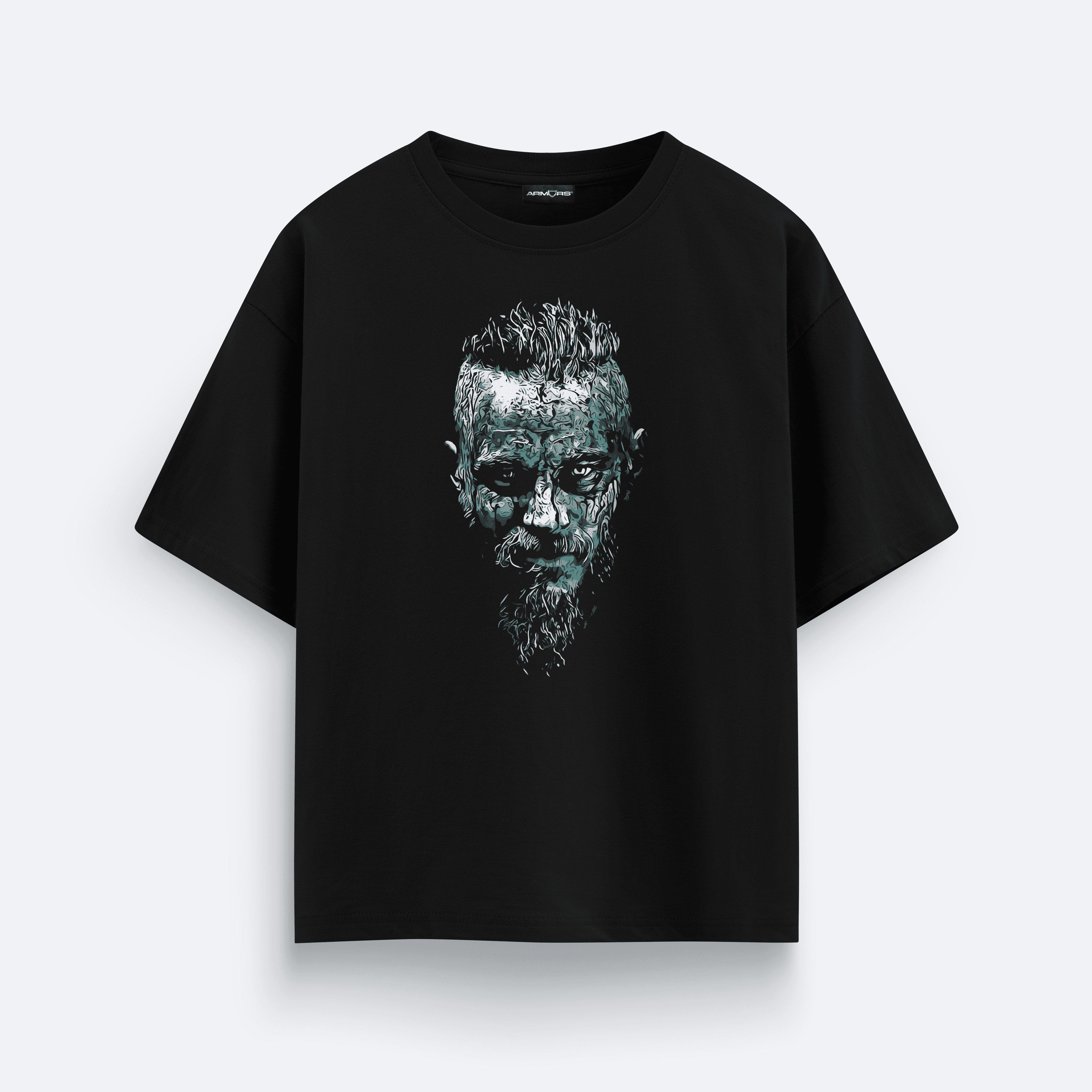 Armors Oversize Ragnar Loothbrook Unisex T-shirt