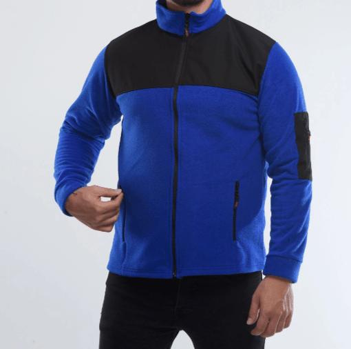 Nakışlı Softshell Polar