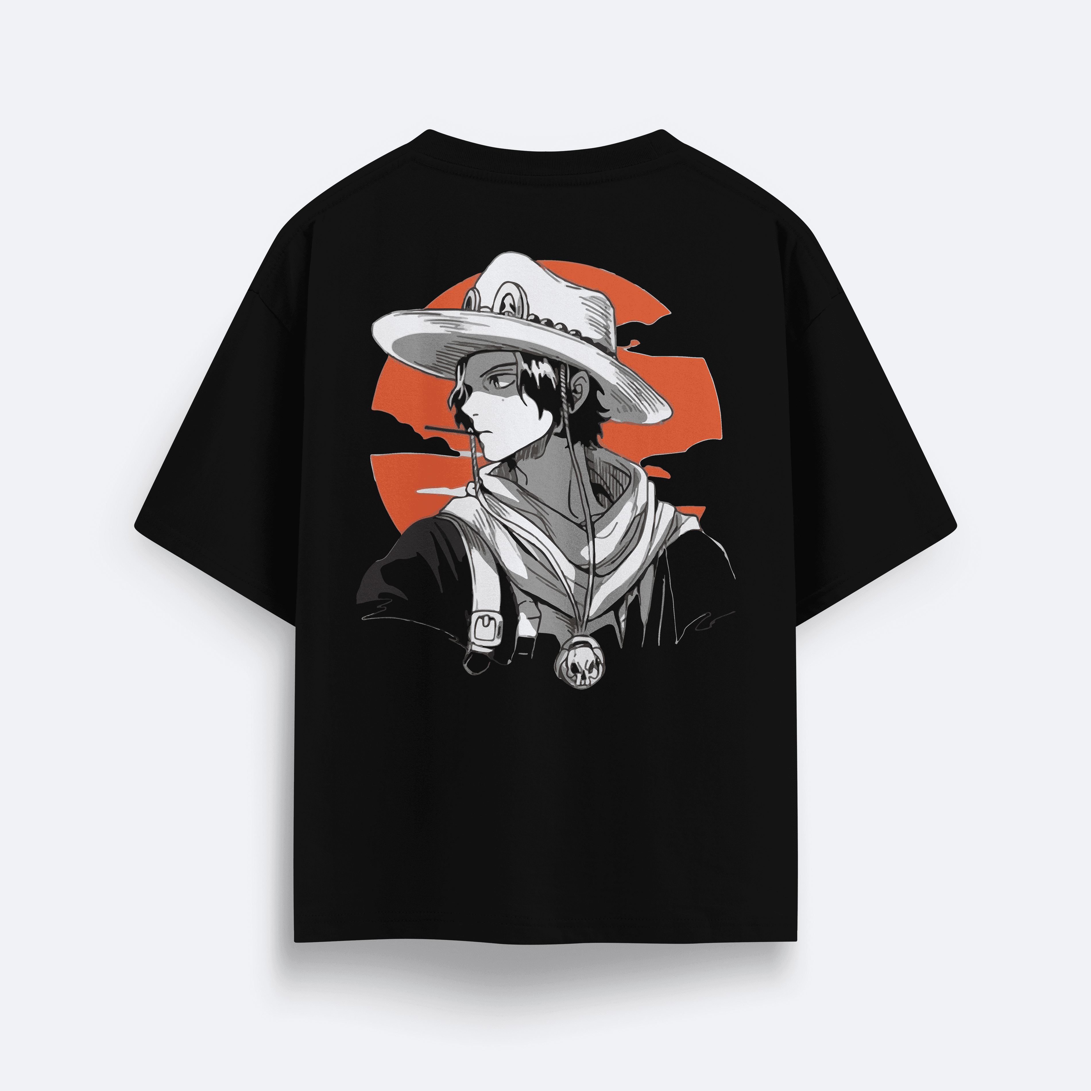 Armors Oversize One Piece Unisex T-shirt