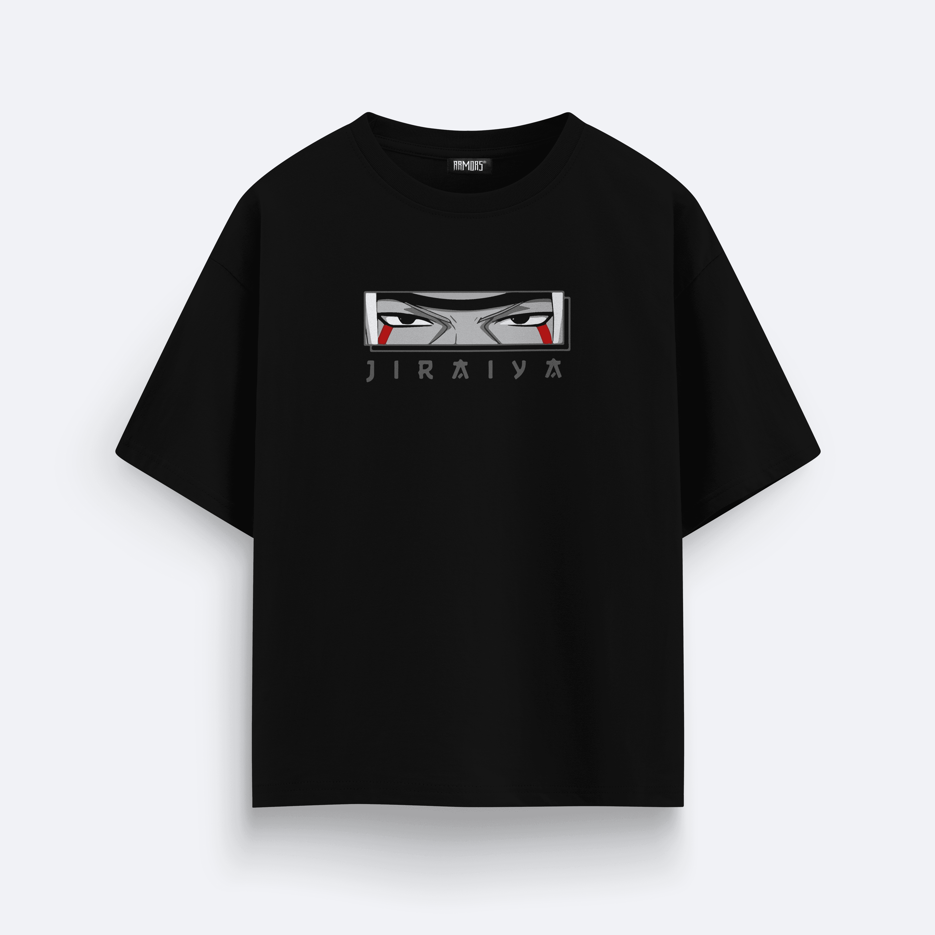 Armors Oversize Jiraiya Unisex T-shirt