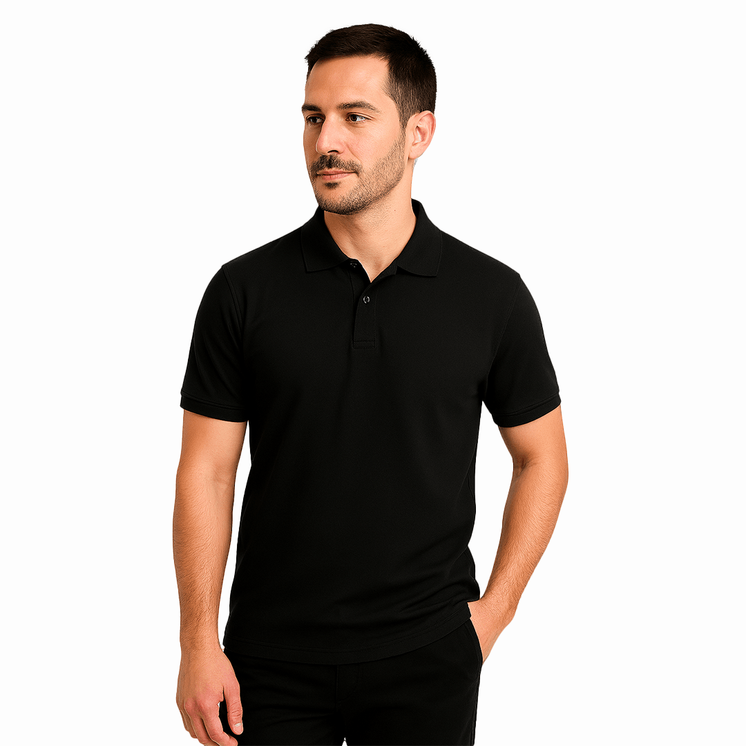 Polo Yaka Tişört
