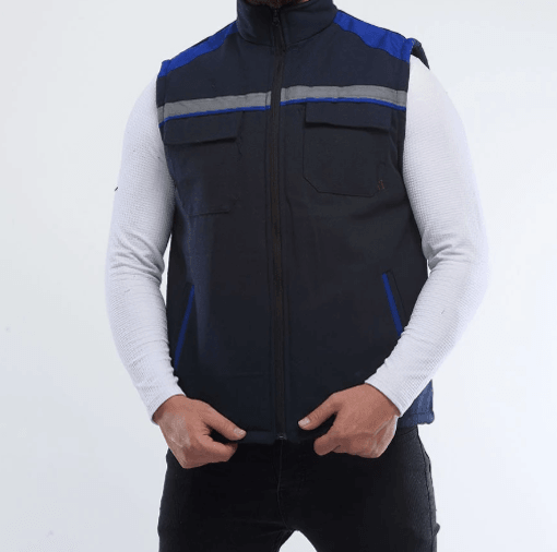 Gabardin Yelek