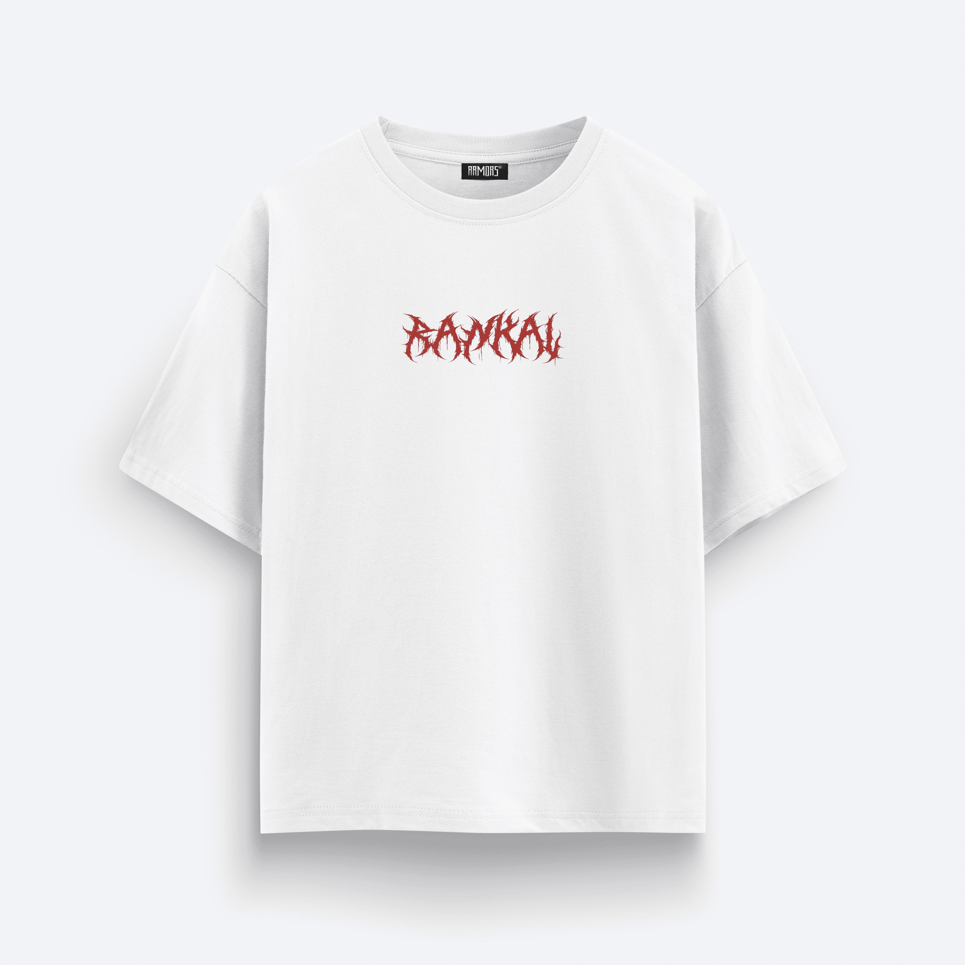 Armors Oversize Rankal Unisex T-shirt