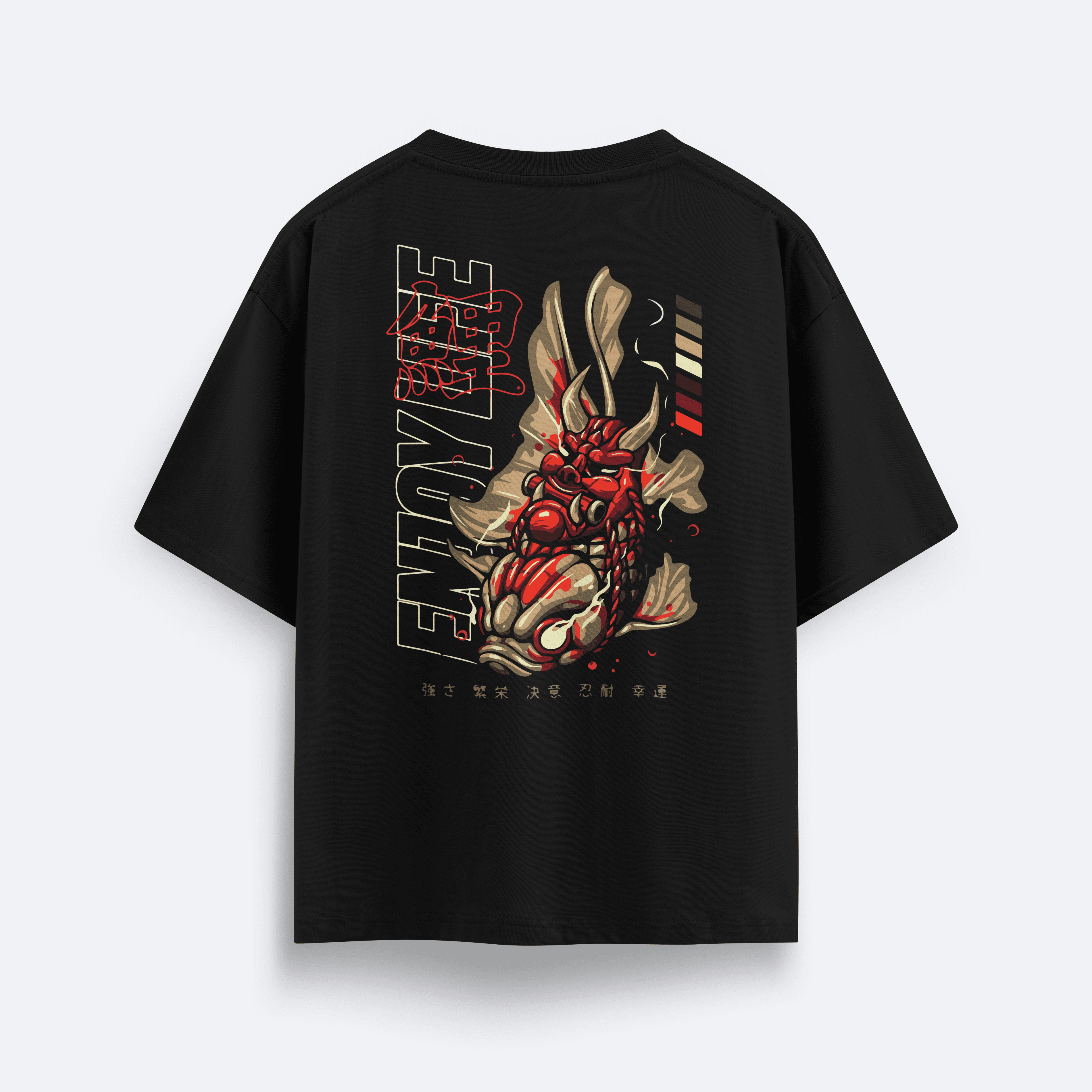 Armors Oversize Timothy Magat Unisex T-shirt