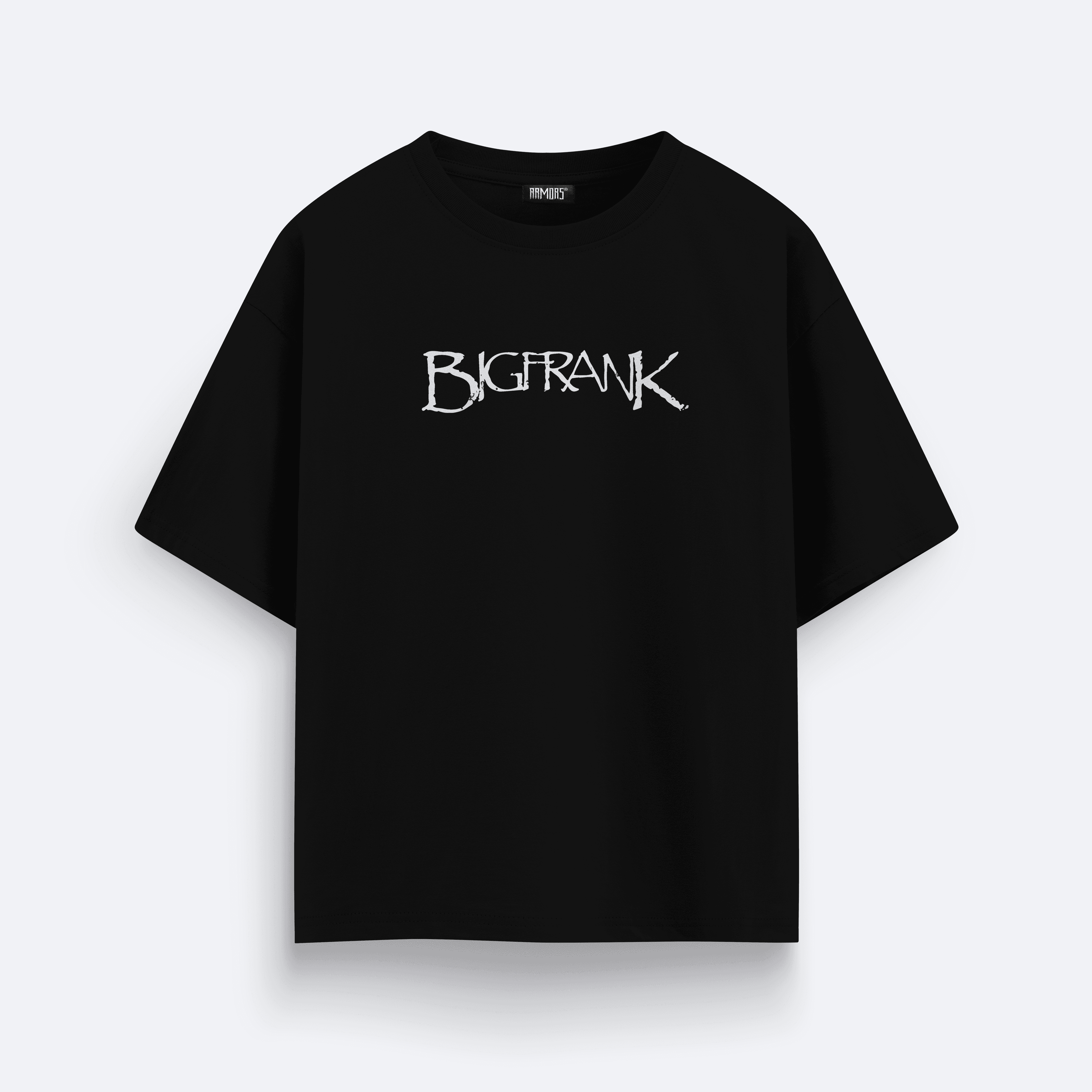 Armors Oversize Bigfrank Unisex T-shirt