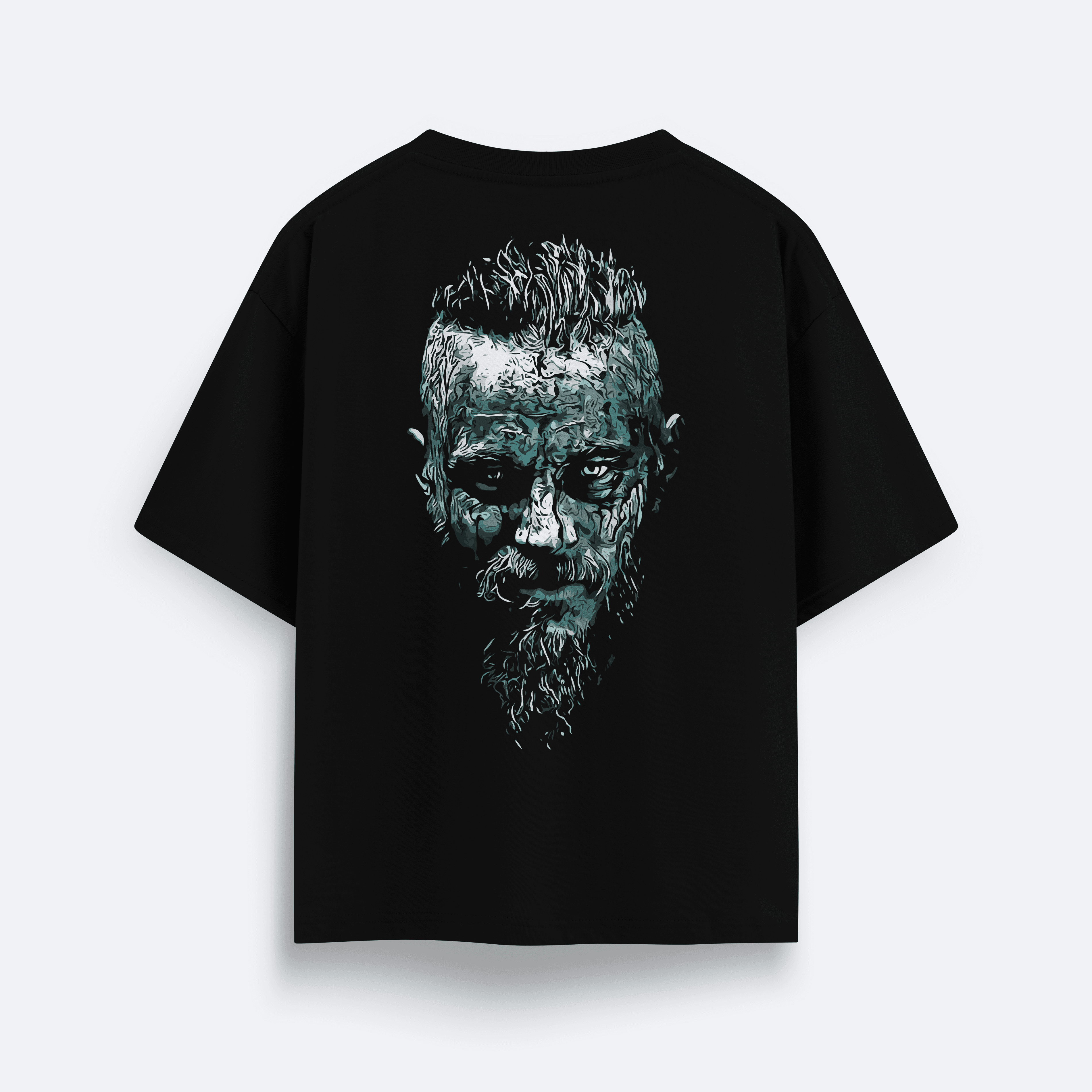 Armors Oversize Ragnar Loothbrook Unisex T-shirt