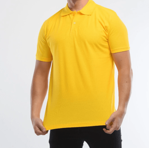 Polo Yaka Tişört