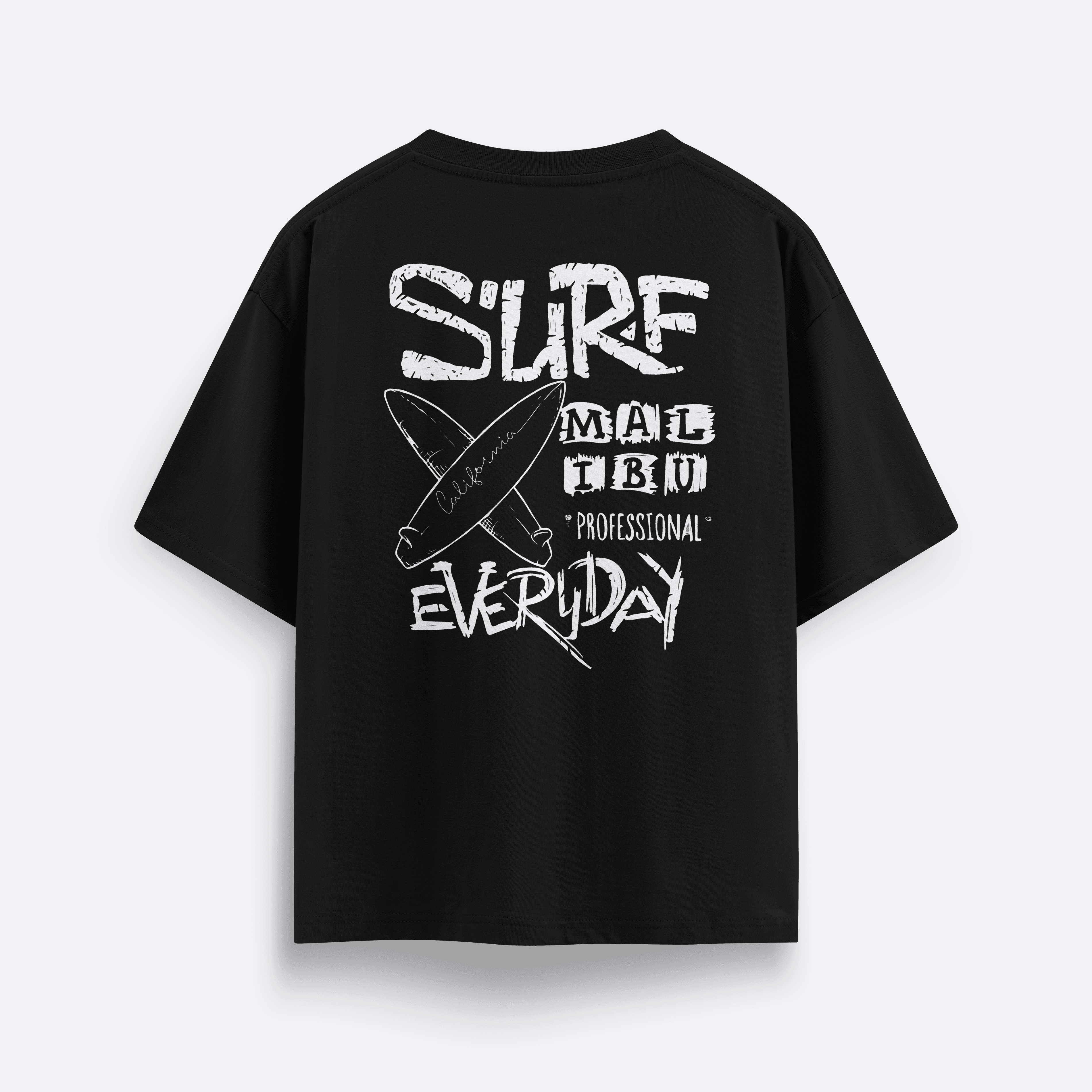 Armors Oversize Malibu Unisex T-shirt