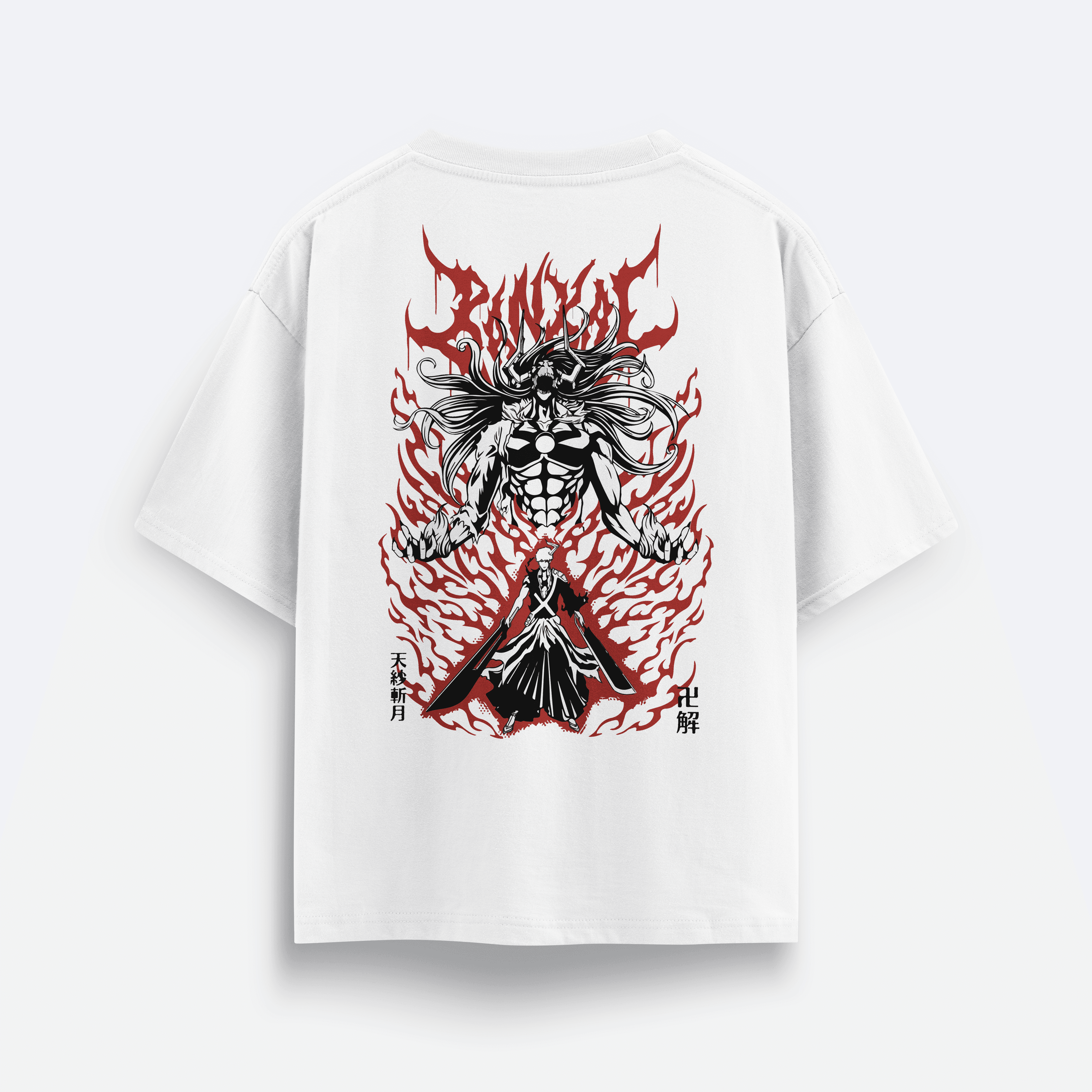 Armors Oversize Rankal Unisex T-shirt