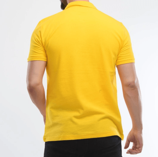 Polo Yaka Tişört