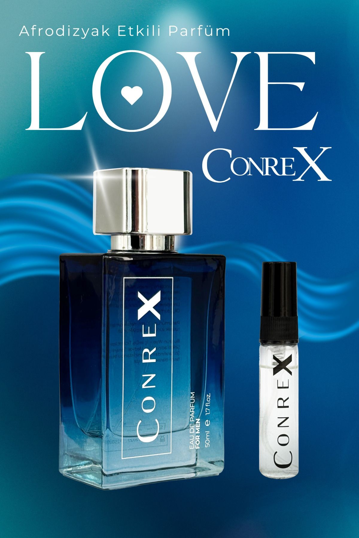 Conrex Afrodizyak Parfüm