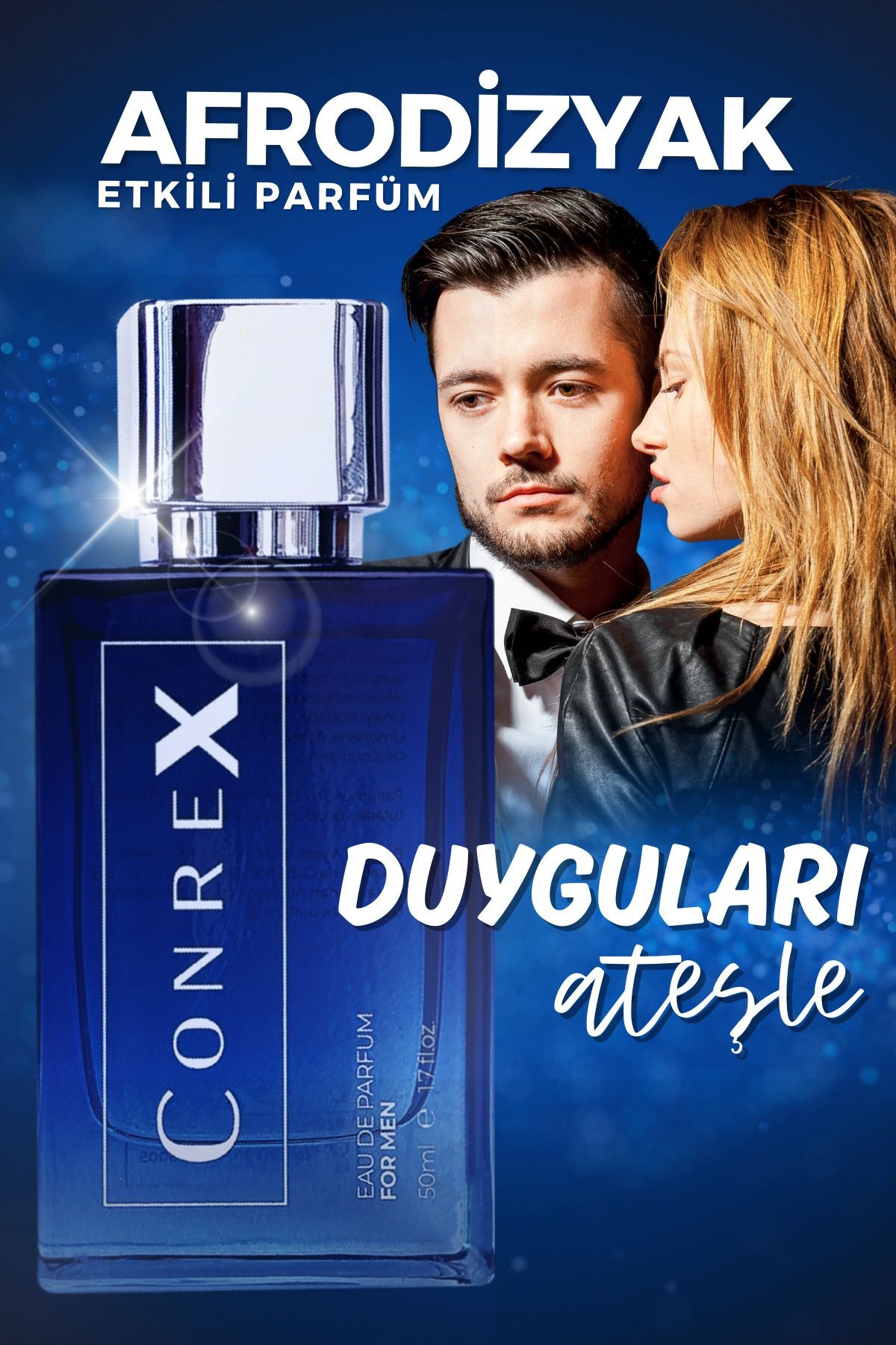 Conrex Afrodizyak Parfüm