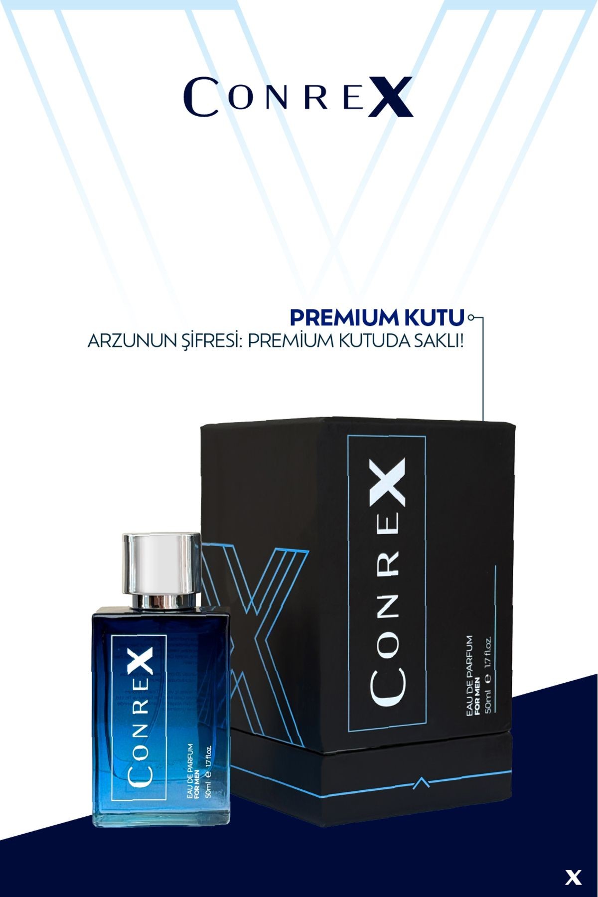Conrex Afrodizyak Parfüm