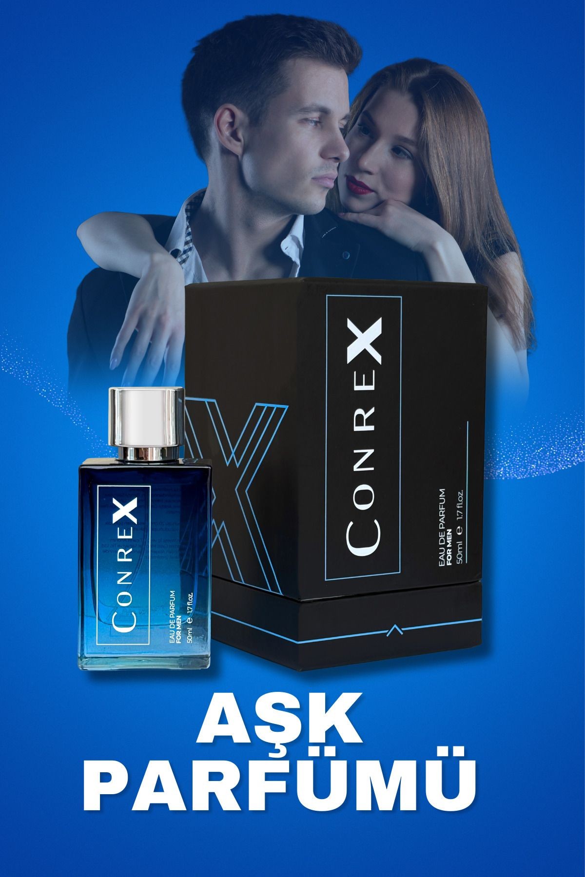 Conrex Afrodizyak Parfüm