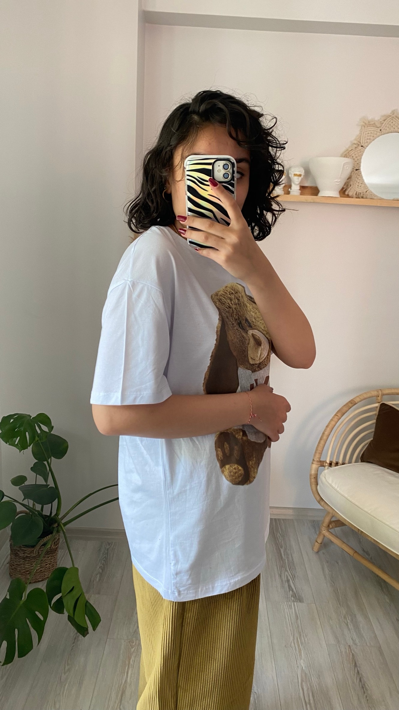Teddy Tshirt