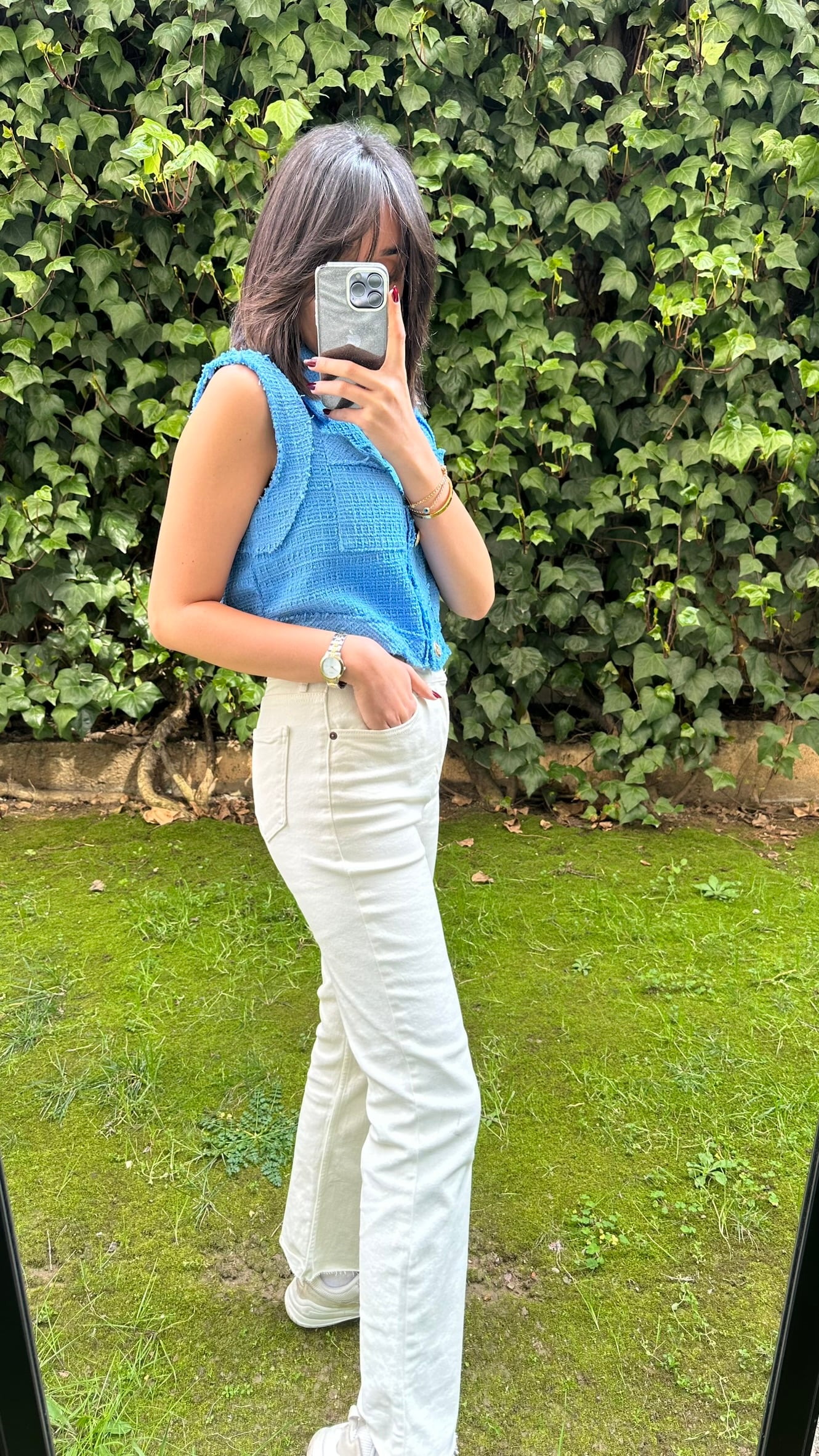 Flare Yüksek Bel Boy Fit Jean