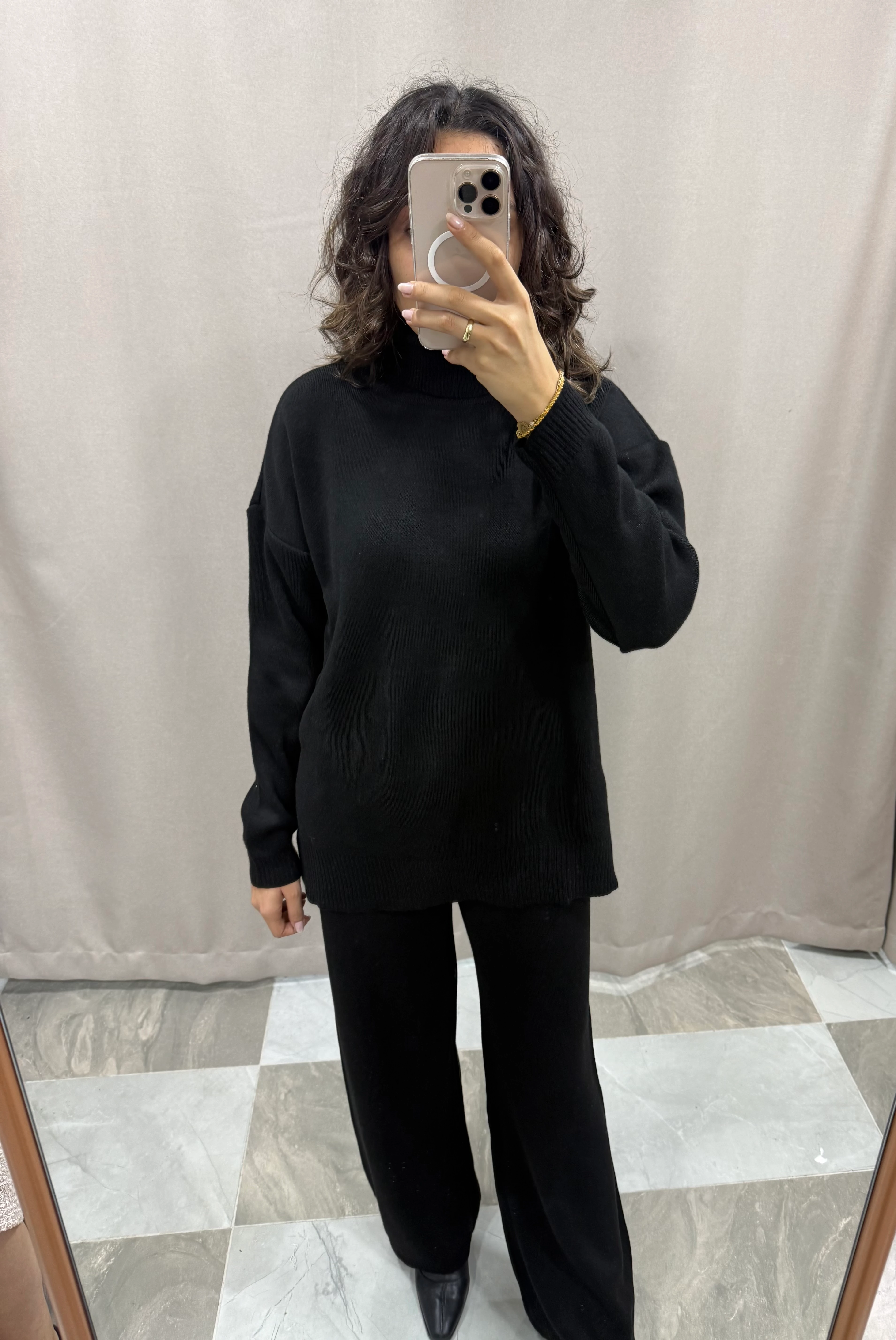 ÇELİK TRİKO TAKIM 