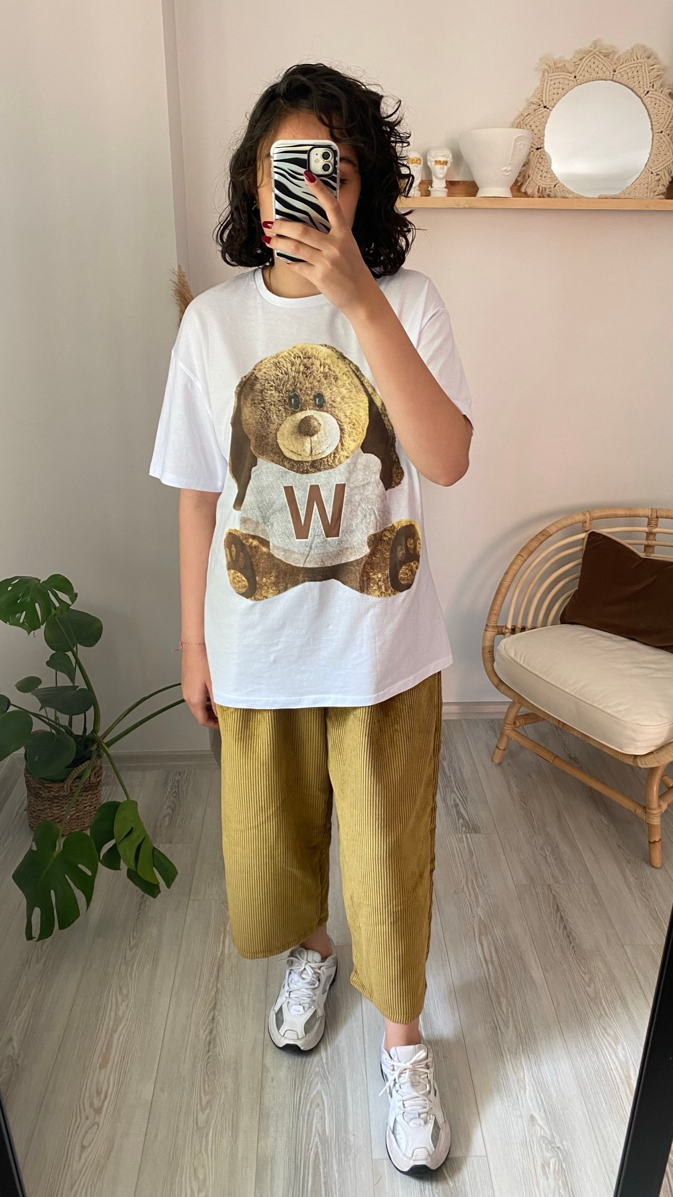 Teddy Tshirt
