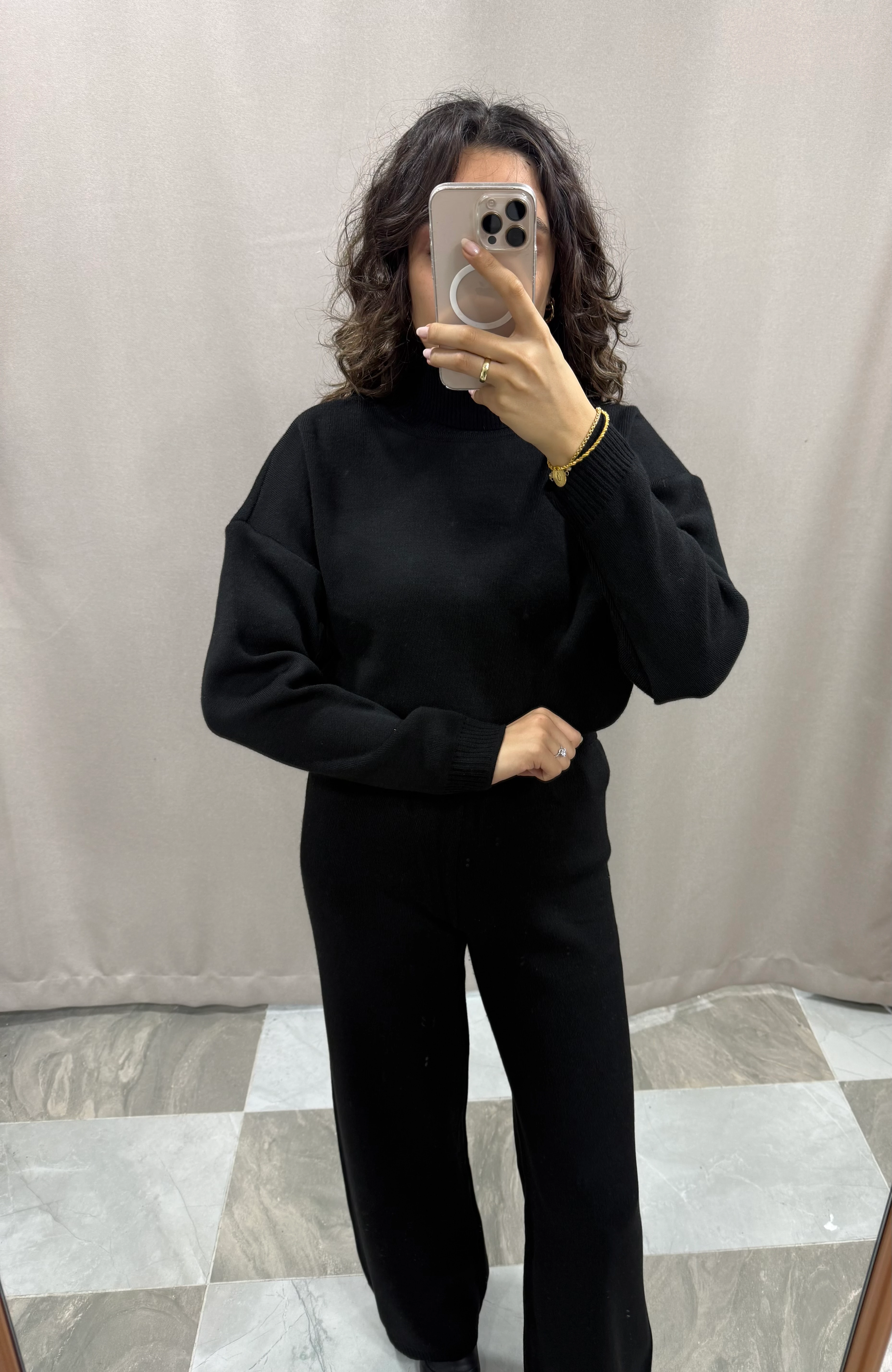 ÇELİK TRİKO TAKIM 