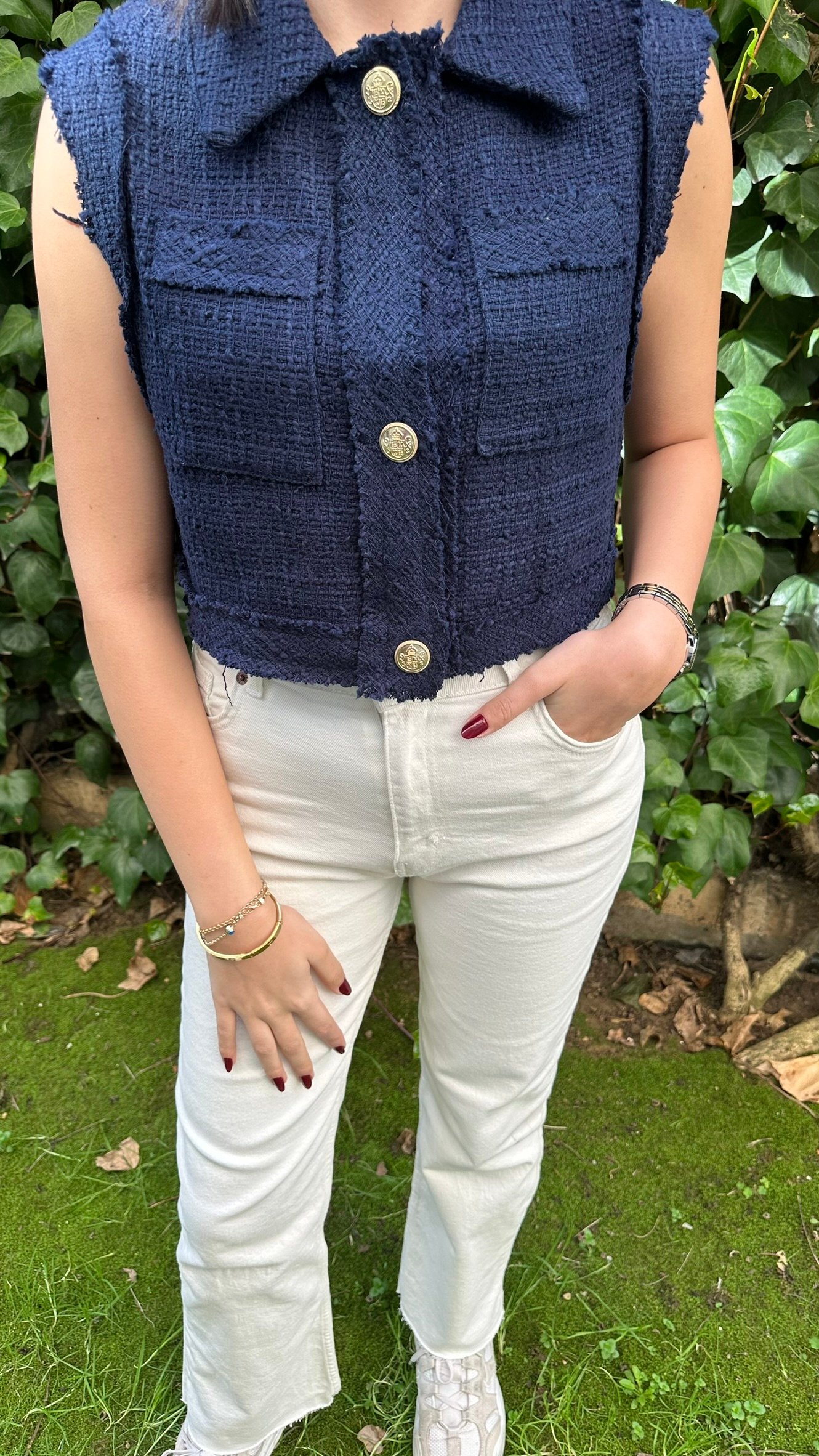 Flare Yüksek Bel Boy Fit Jean