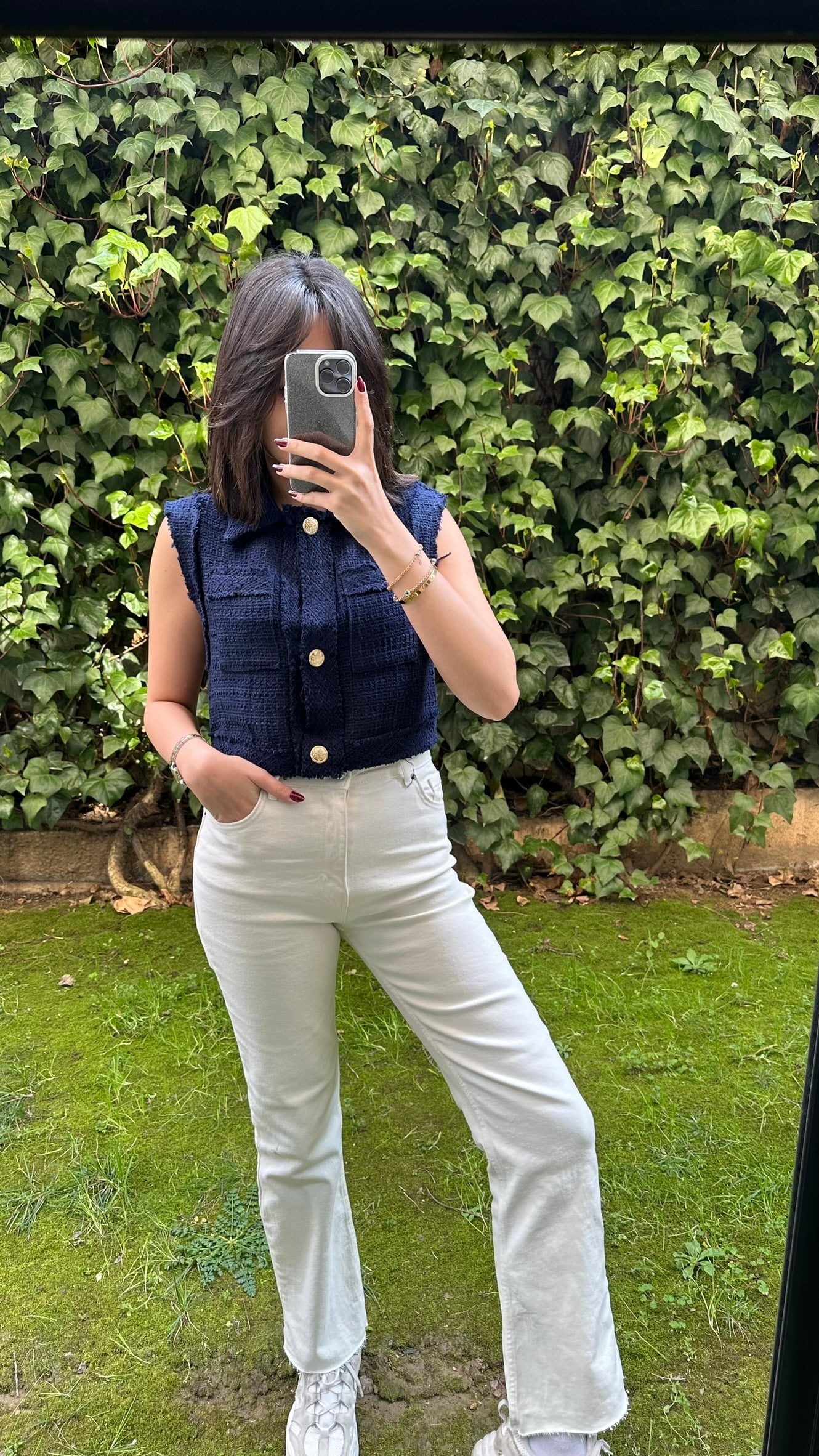 Flare Yüksek Bel Boy Fit Jean