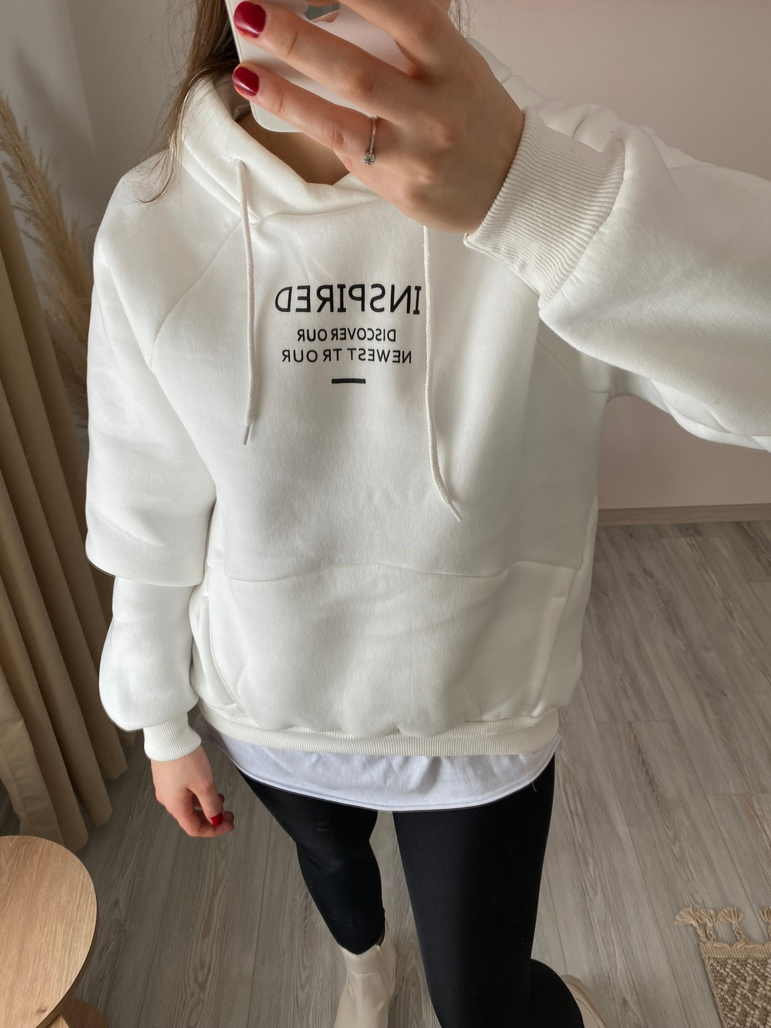 Beyaz Inspired Sweatshirt