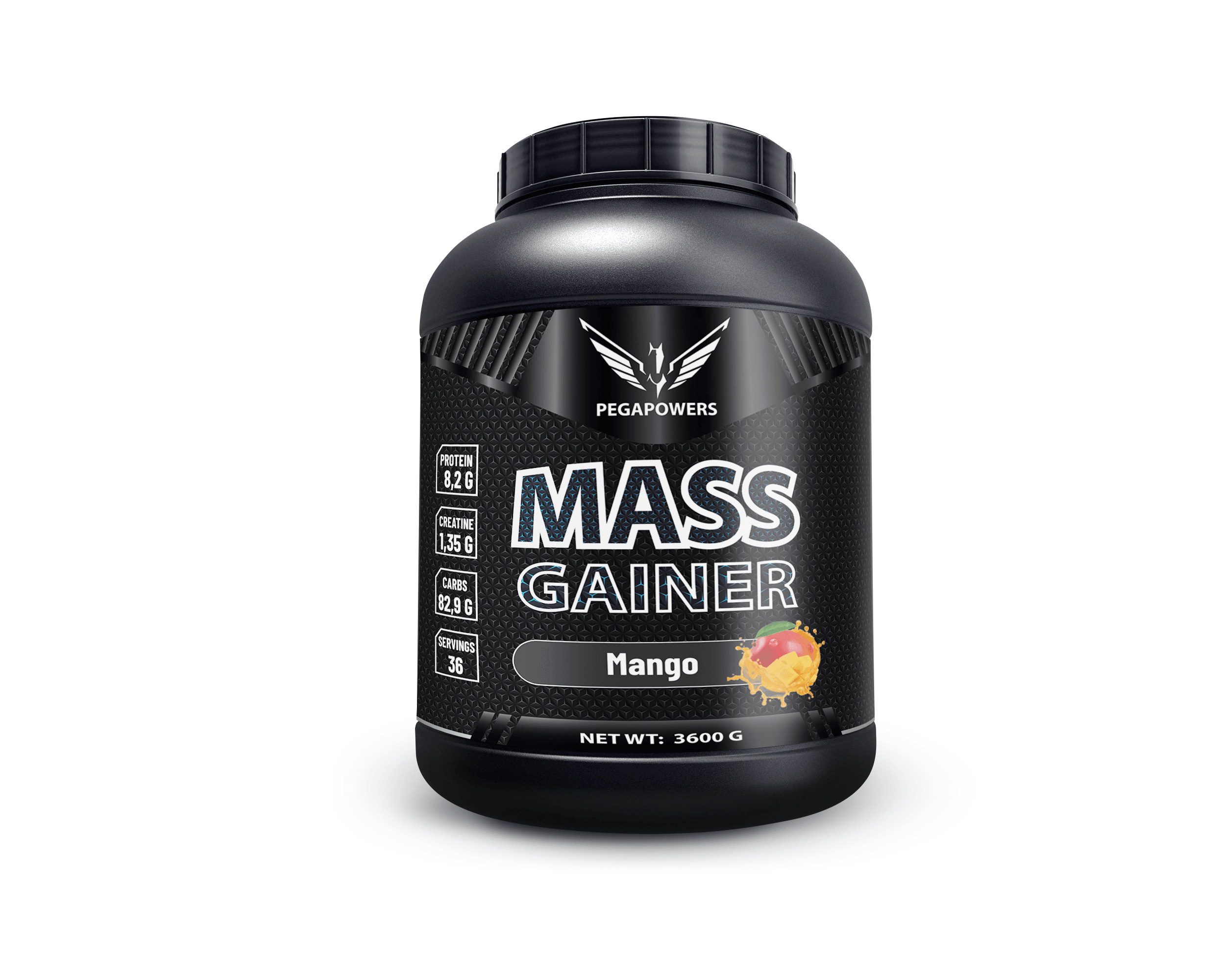 Mass Gainer Kilo Aldırıcı