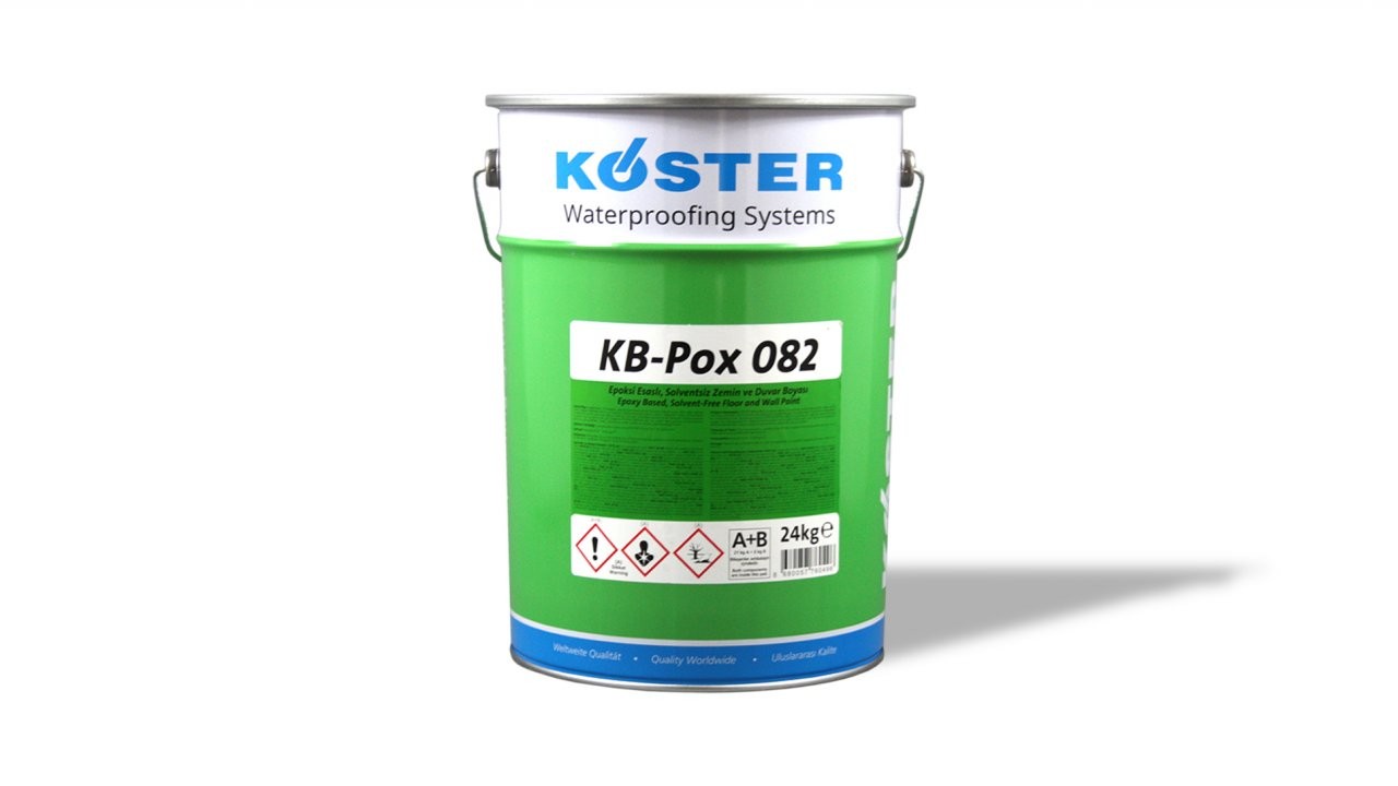 Köster KB-Pox 082