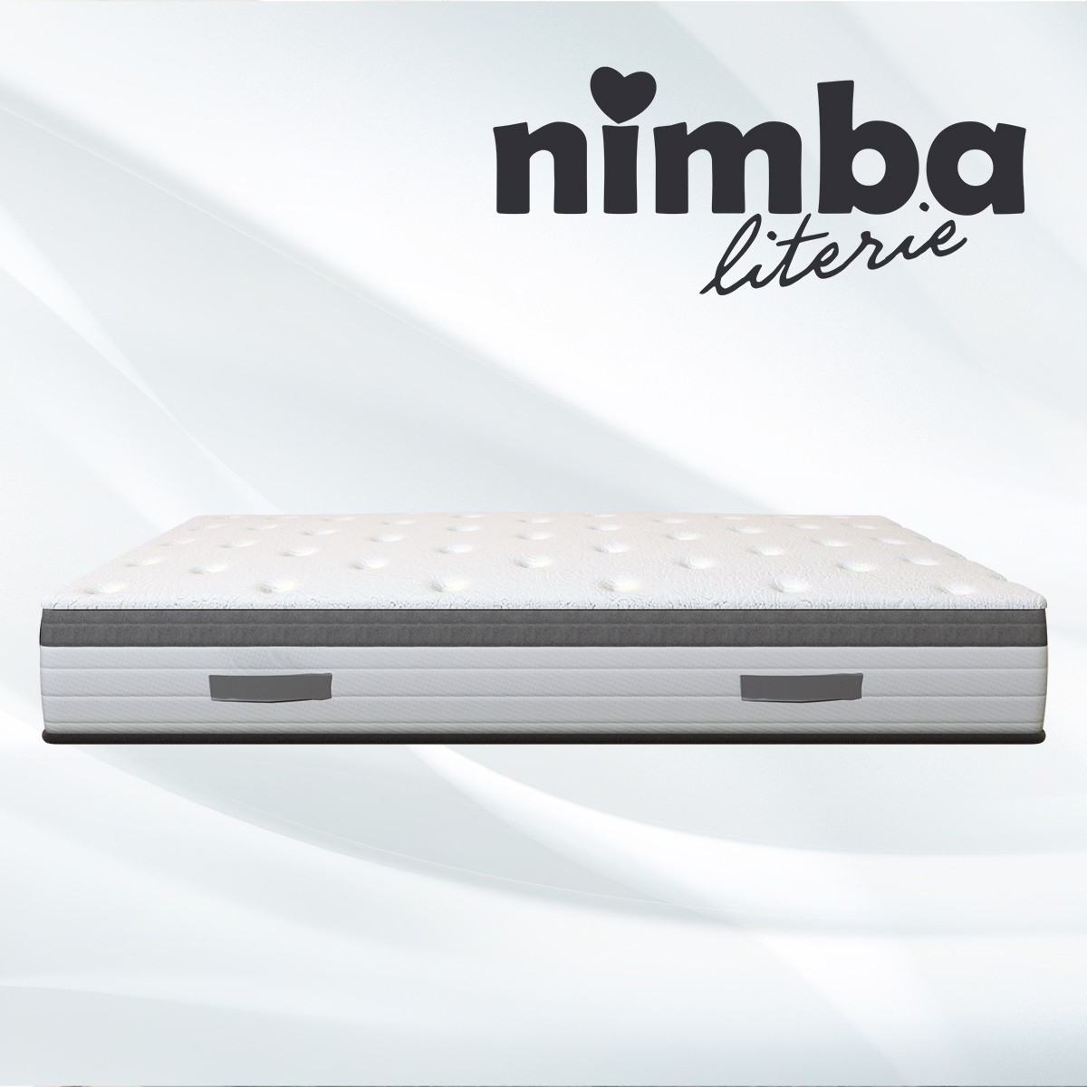 NIMBA LITERIE Special Matelas de Ressorts