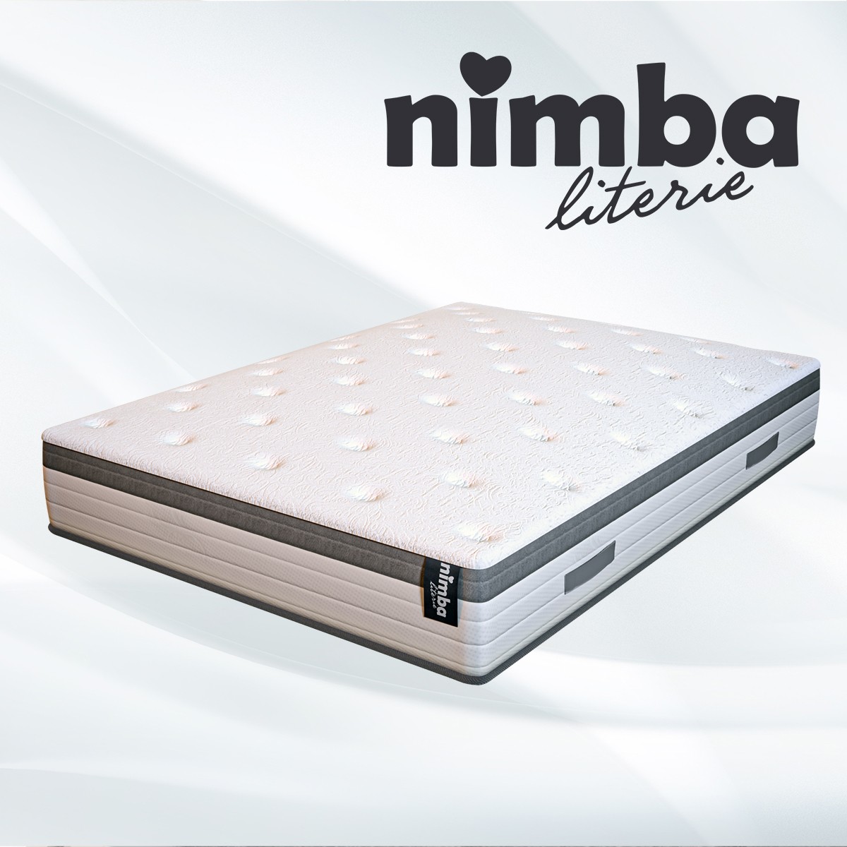 NIMBA LITERIE Special Matelas de Ressorts