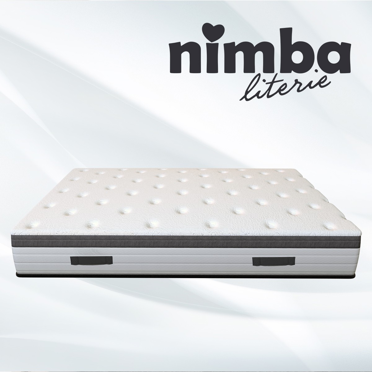 NIMBA LITERIE Special Matelas de Ressorts