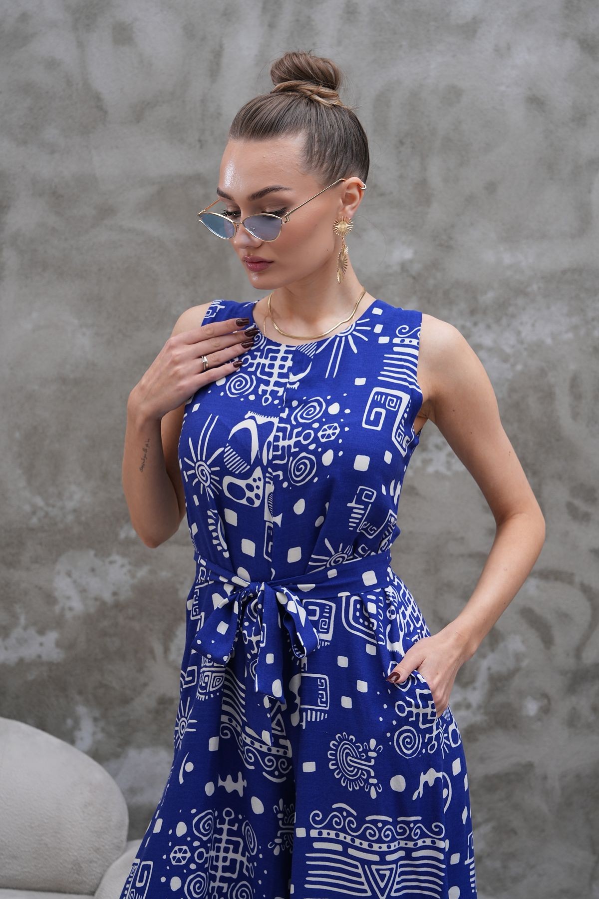 Kolsuz Kuşaklı Tulum