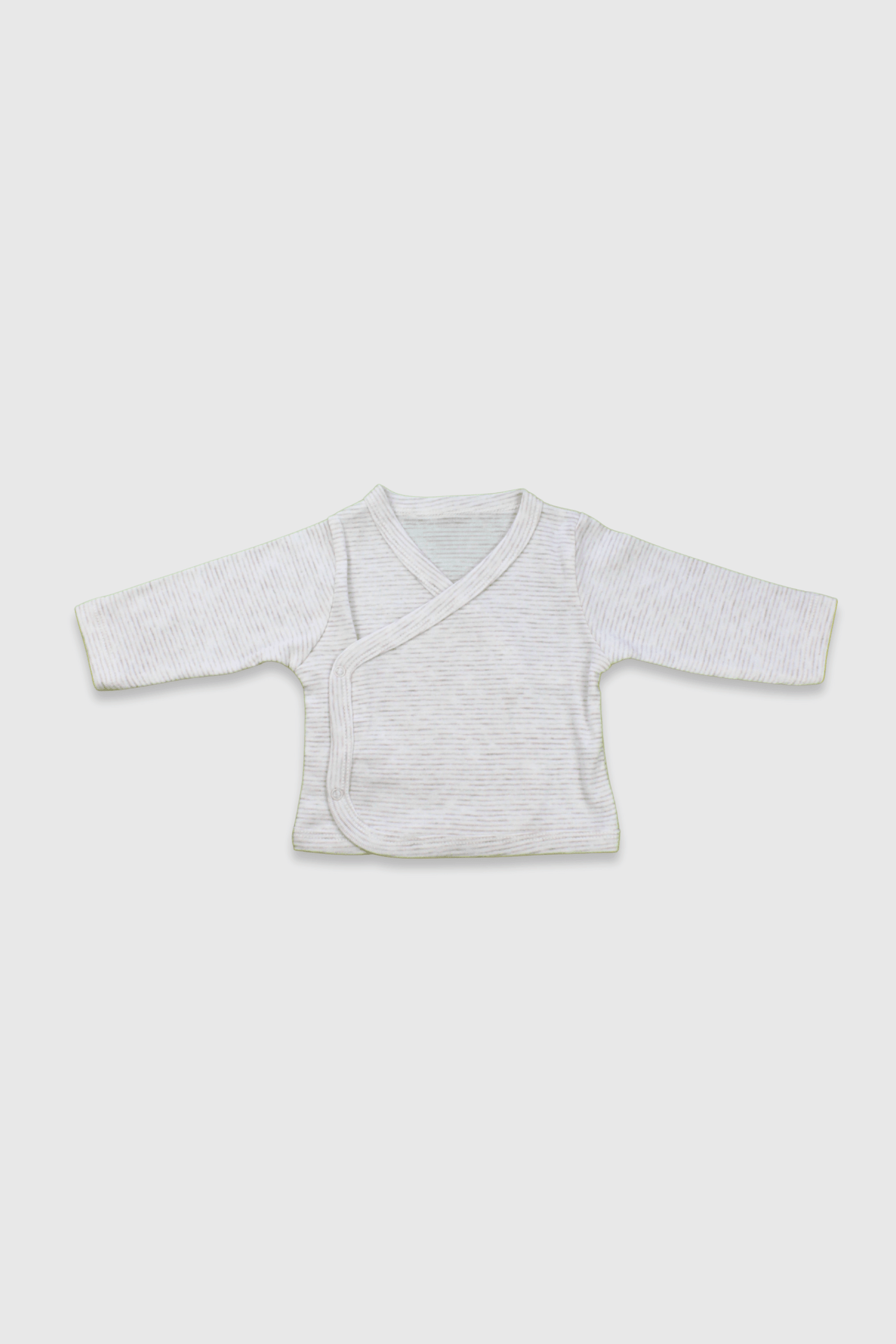 Yenidoğan Unisex 5'li Çizgili Set