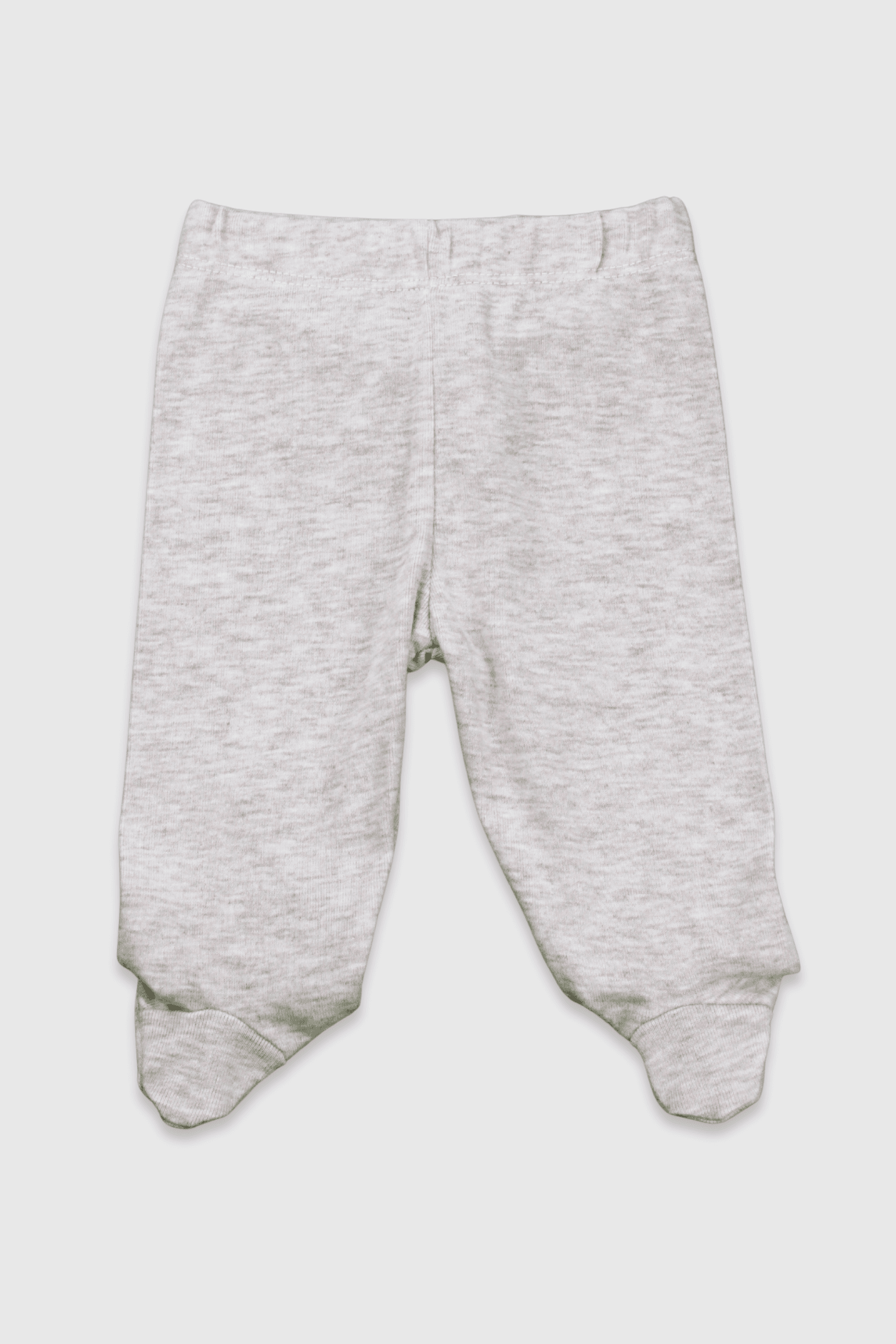 Yenidoğan Unisex 5'li Çizgili Set