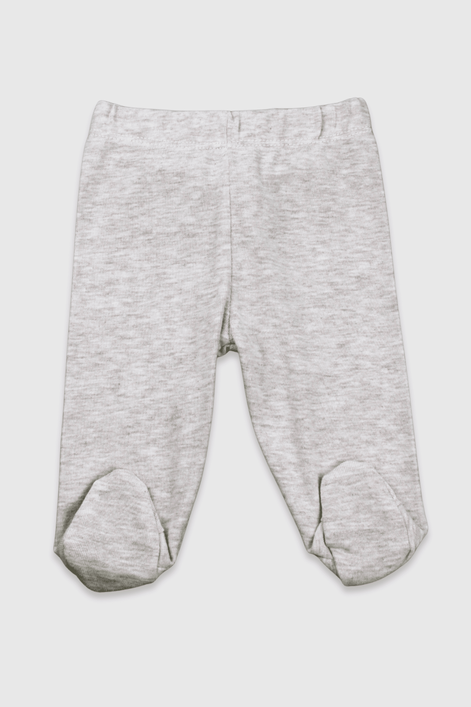 Yenidoğan Unisex 5'li Çizgili Set