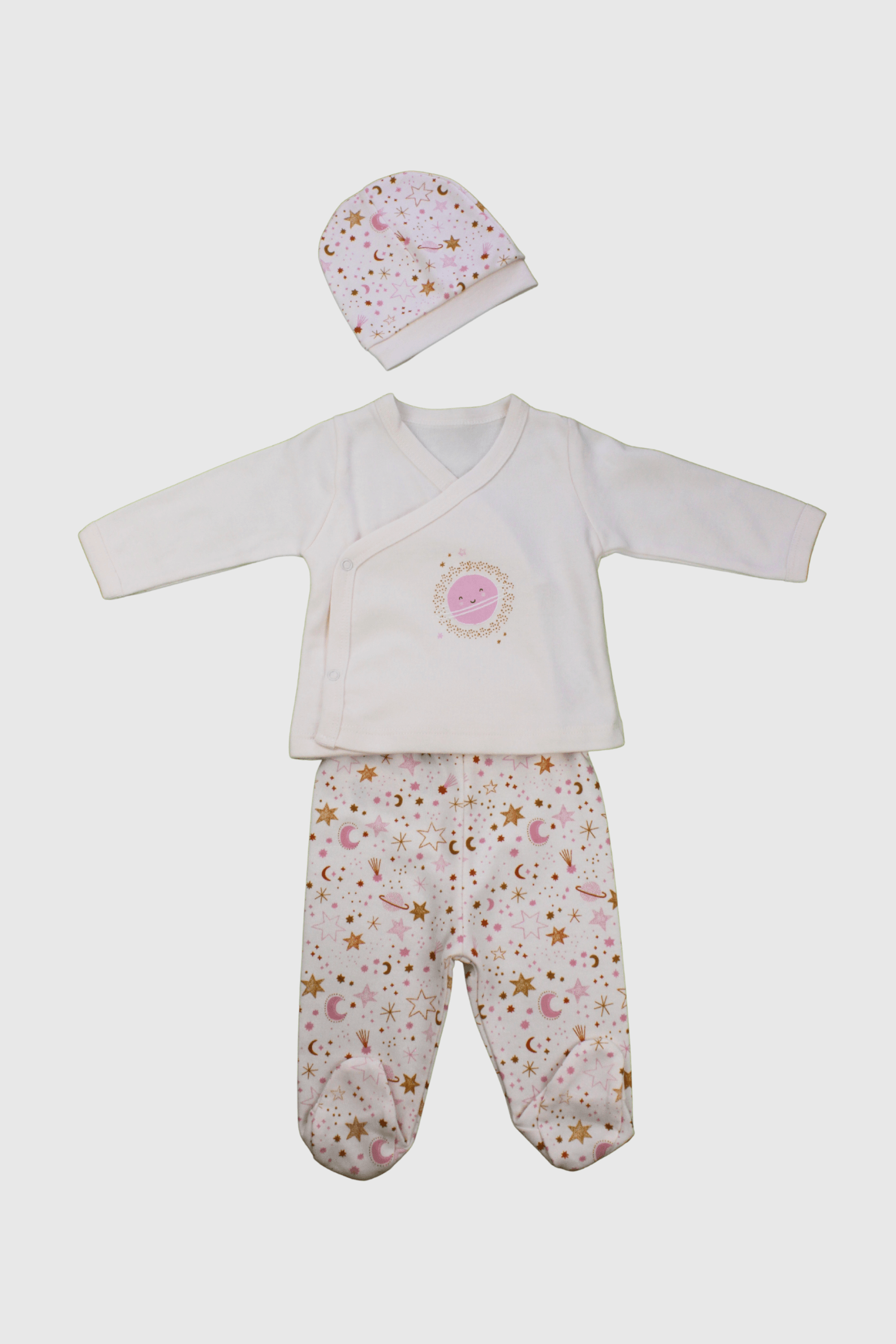Sky Desen 3'lü Set