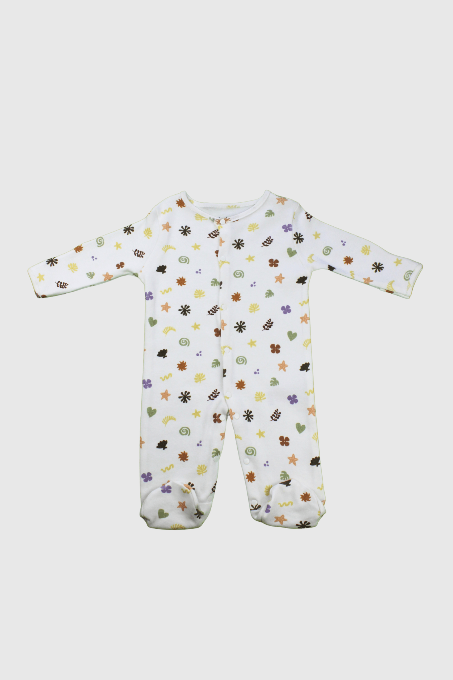Unisex Kendinden Eldivenli Tulum