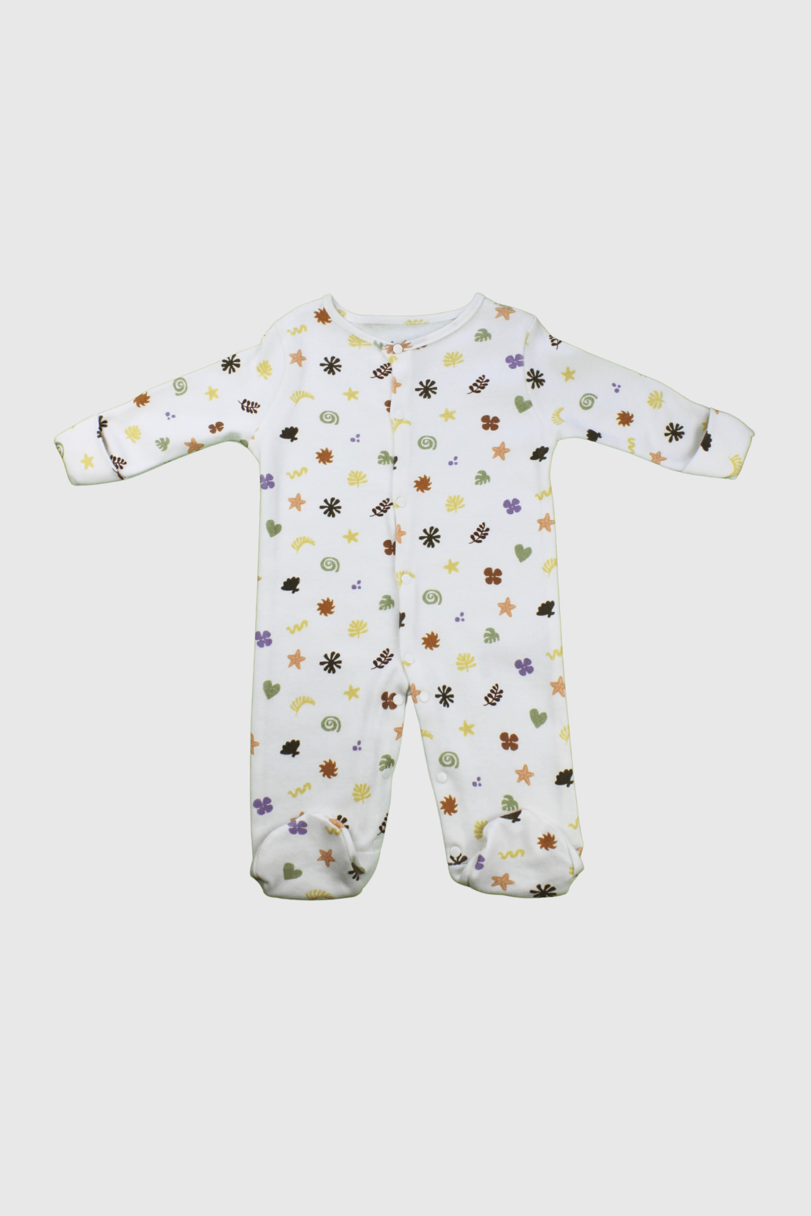 Unisex Kendinden Eldivenli Tulum