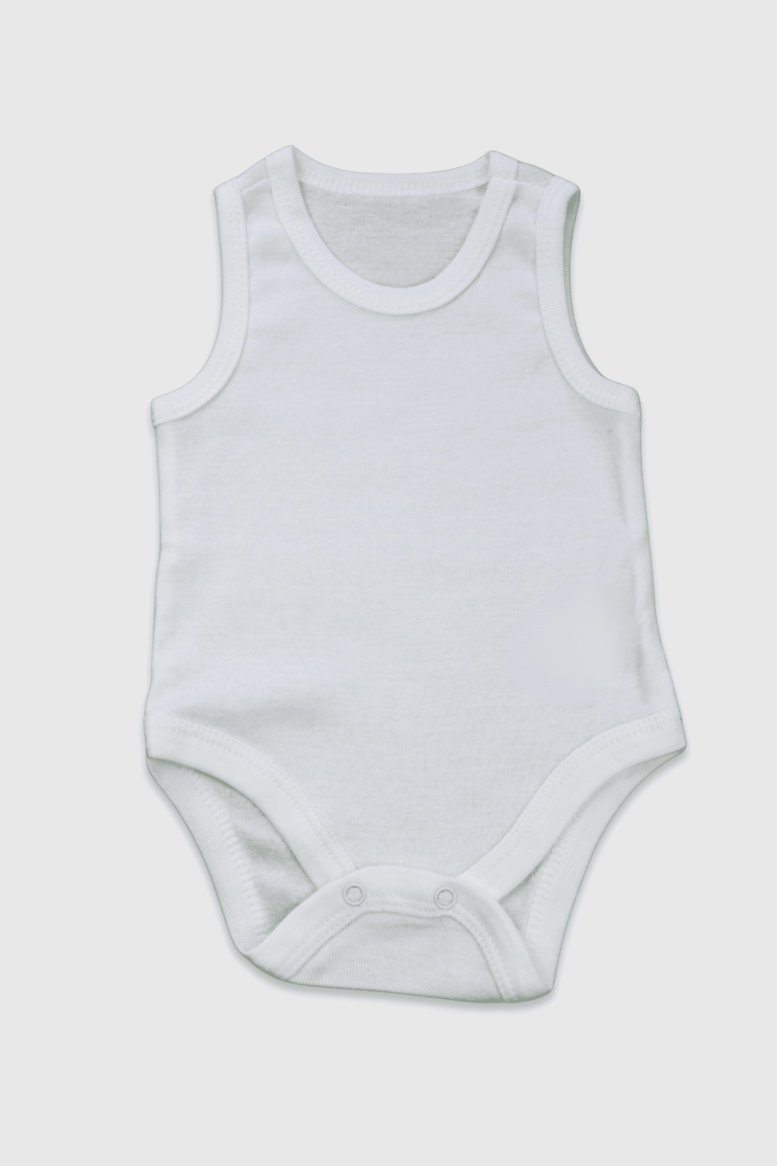 Düz Atlet Çıtçıtlı Zıbın (Body)