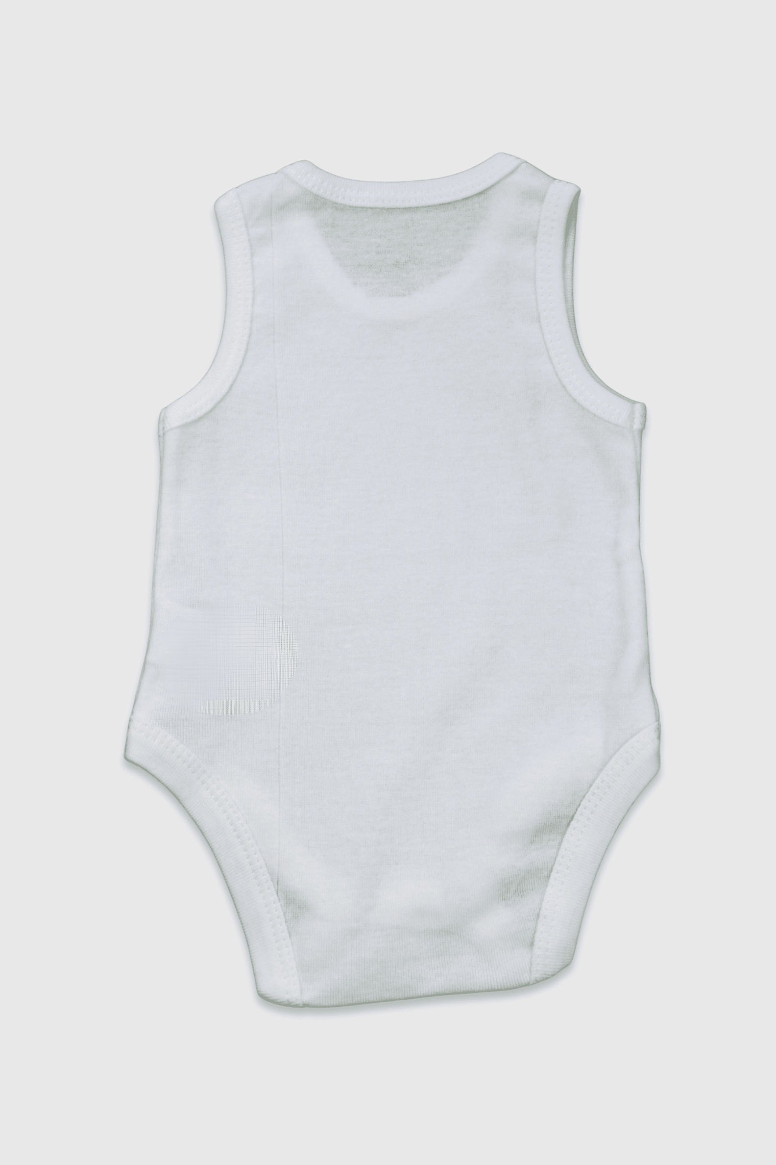 Düz Atlet Çıtçıtlı Zıbın (Body)