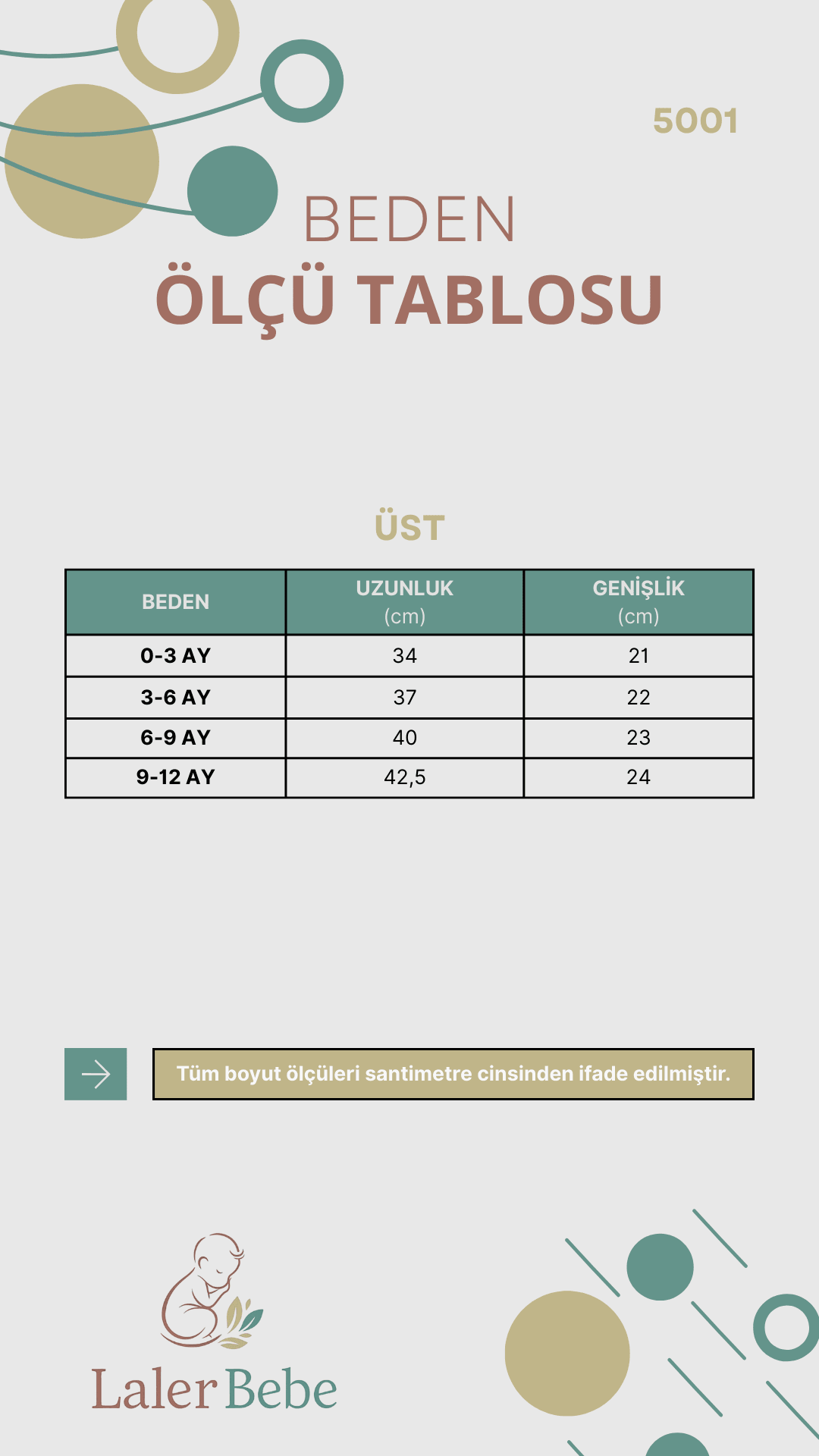 Gökkuşağı Desenli Çıtçıtlı Zıbın (Body)