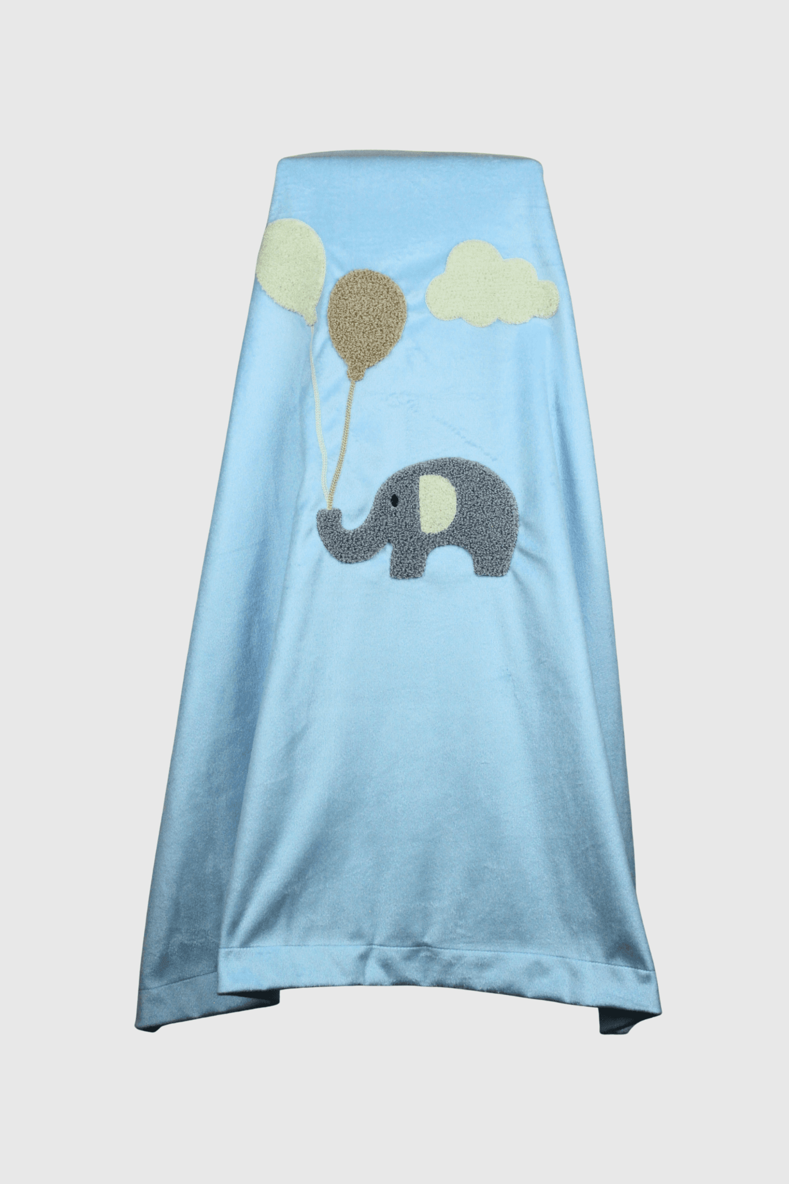 Elephant Wellsoft Battaniye (85x100) - Mavi
